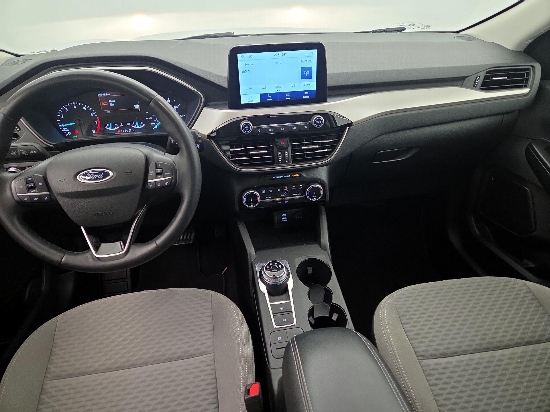 Thumbnail: 2022 Ford Escape - 9