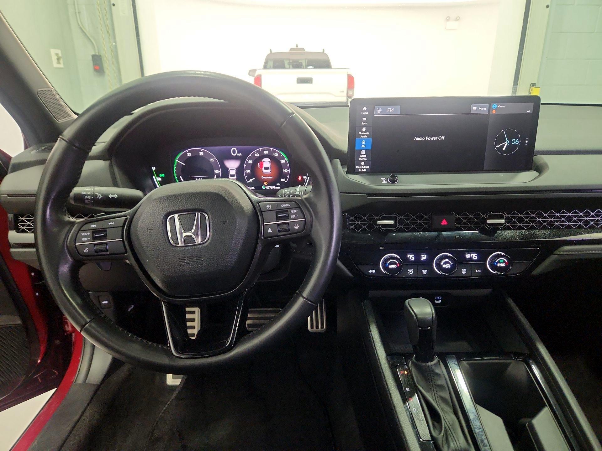 Thumbnail: 2024 Honda Accord - 9