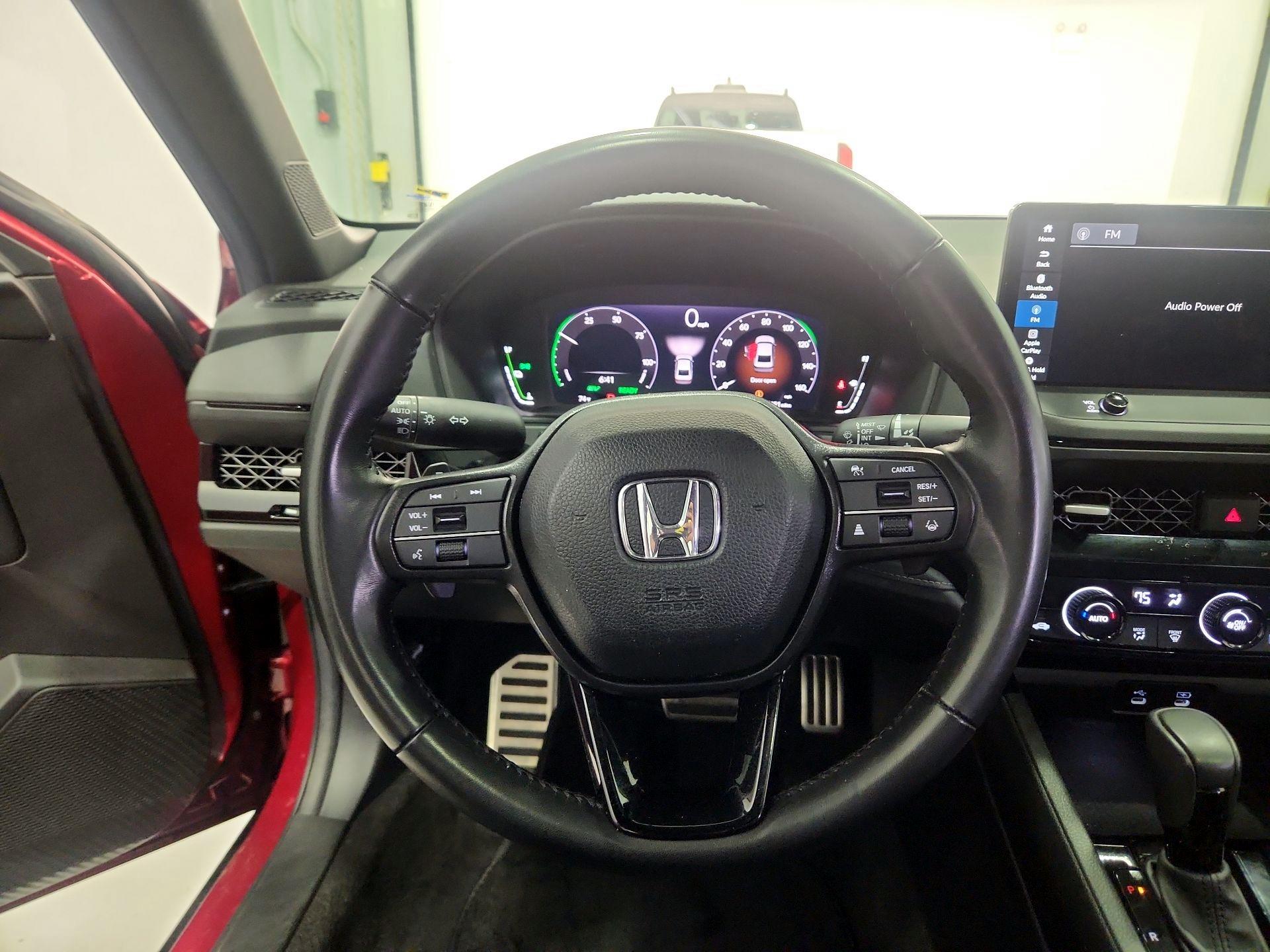 Thumbnail: 2024 Honda Accord - 10