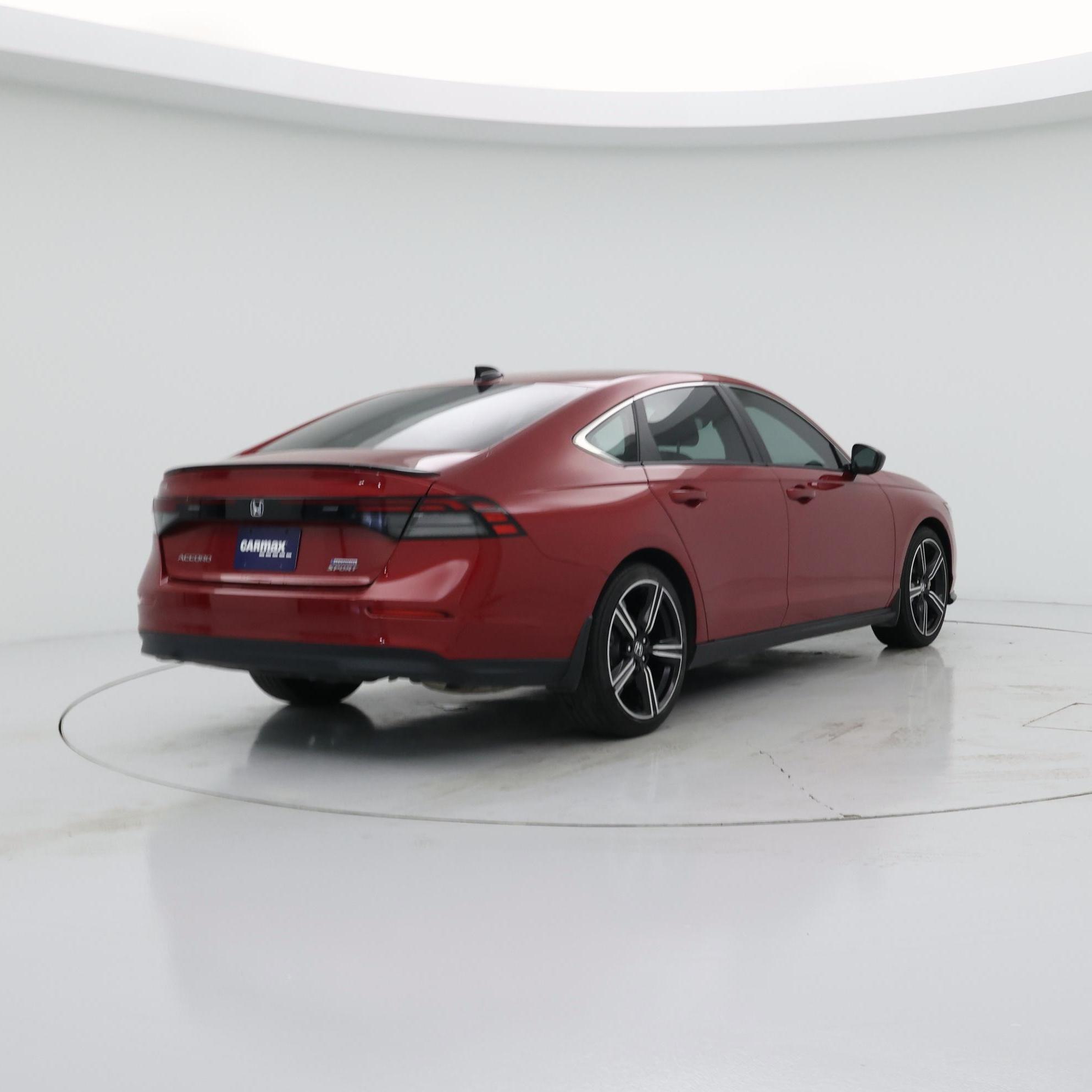 Thumbnail: 2024 Honda Accord - 8