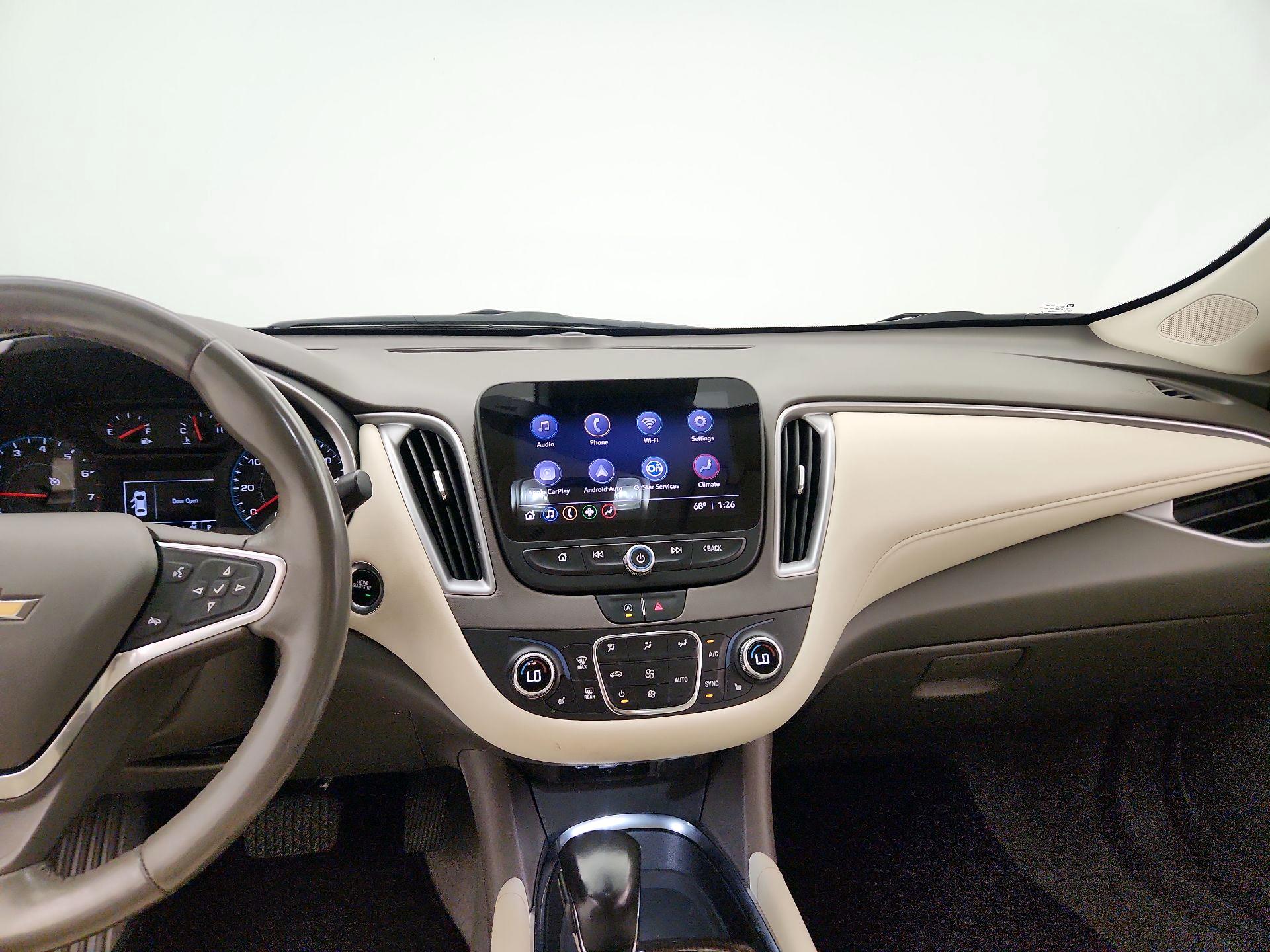 Thumbnail: 2022 Chevrolet Malibu - 9