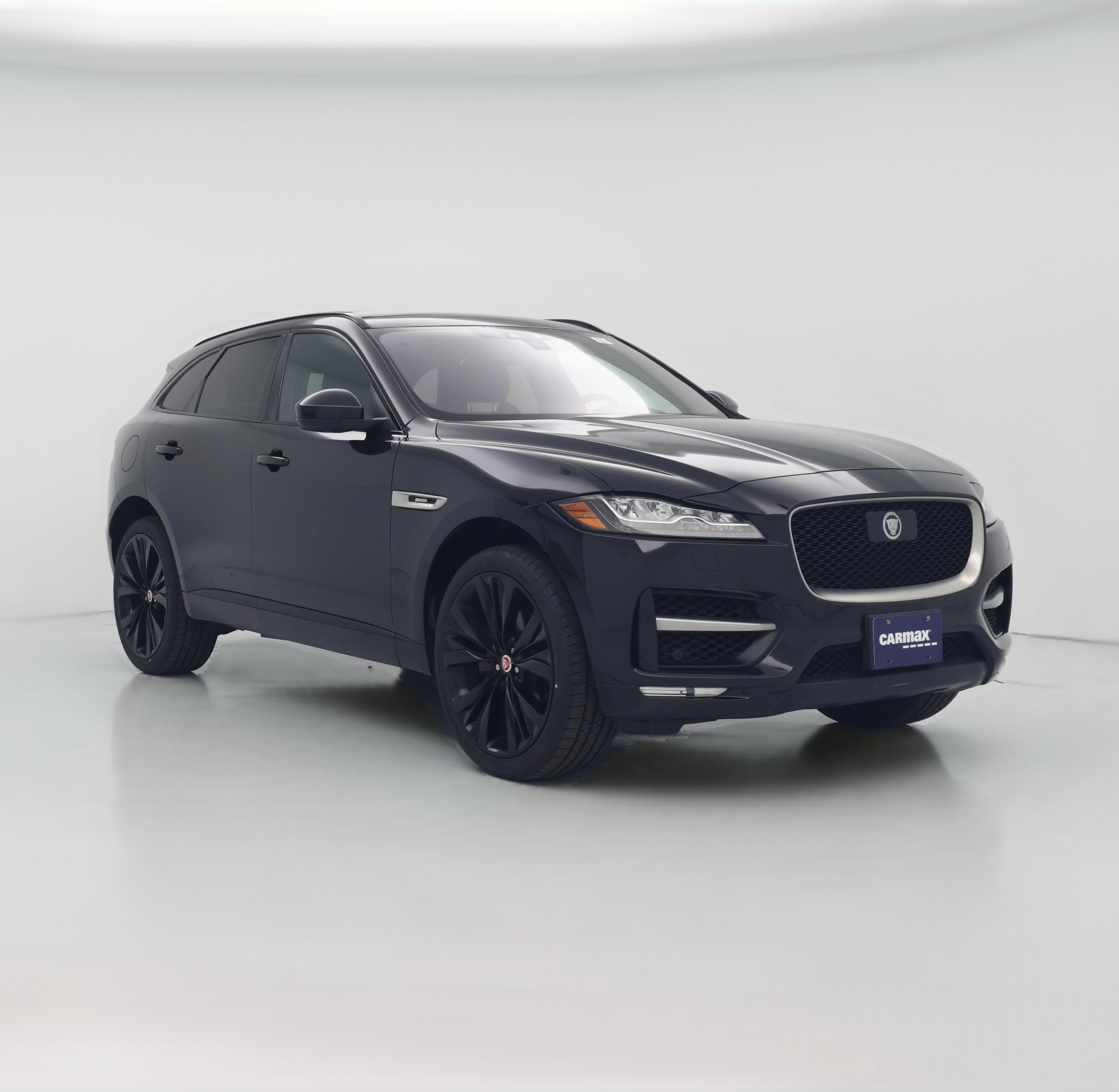 Thumbnail: 2020 Jaguar F-Pace - 1
