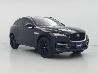 2020 Jaguar F-Pace 30t R-Sport