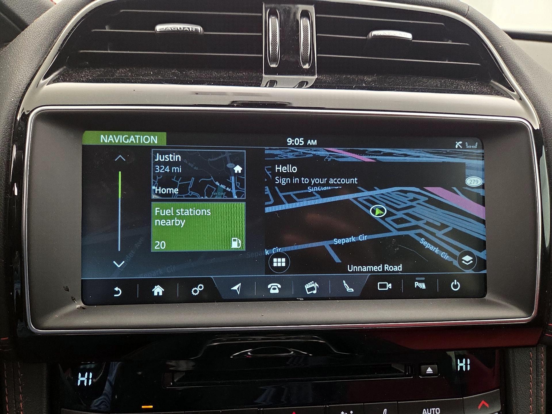 Thumbnail: 2020 Jaguar F-Pace - 14