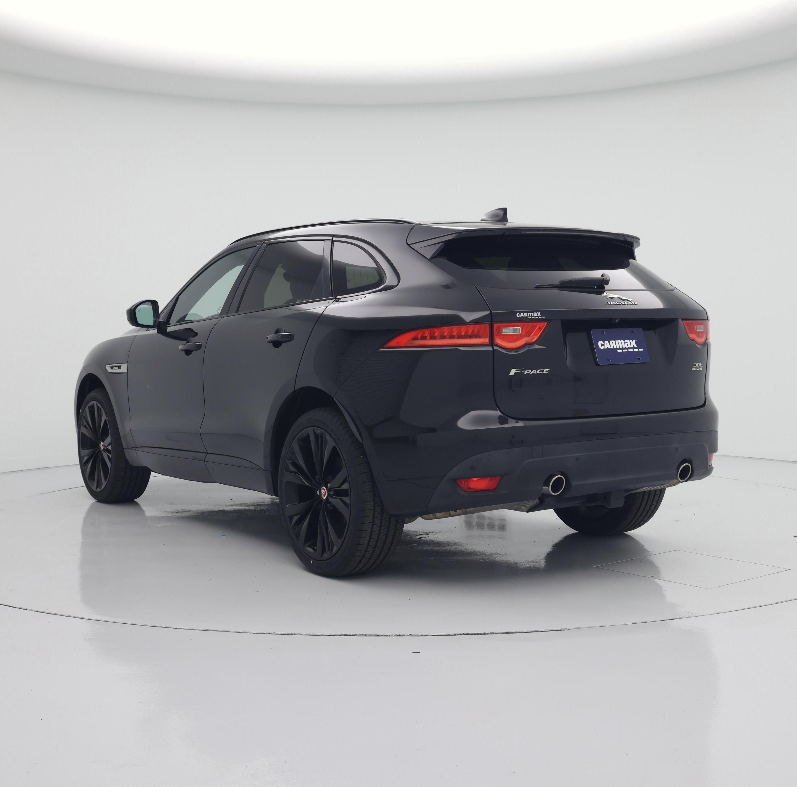 Thumbnail: 2020 Jaguar F-Pace - 2