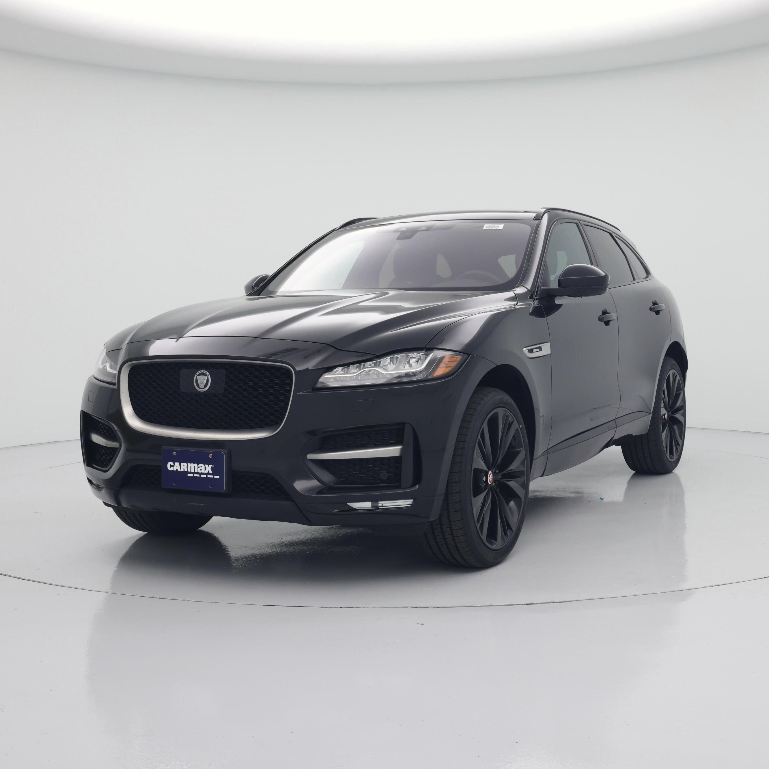 Thumbnail: 2020 Jaguar F-Pace - 4