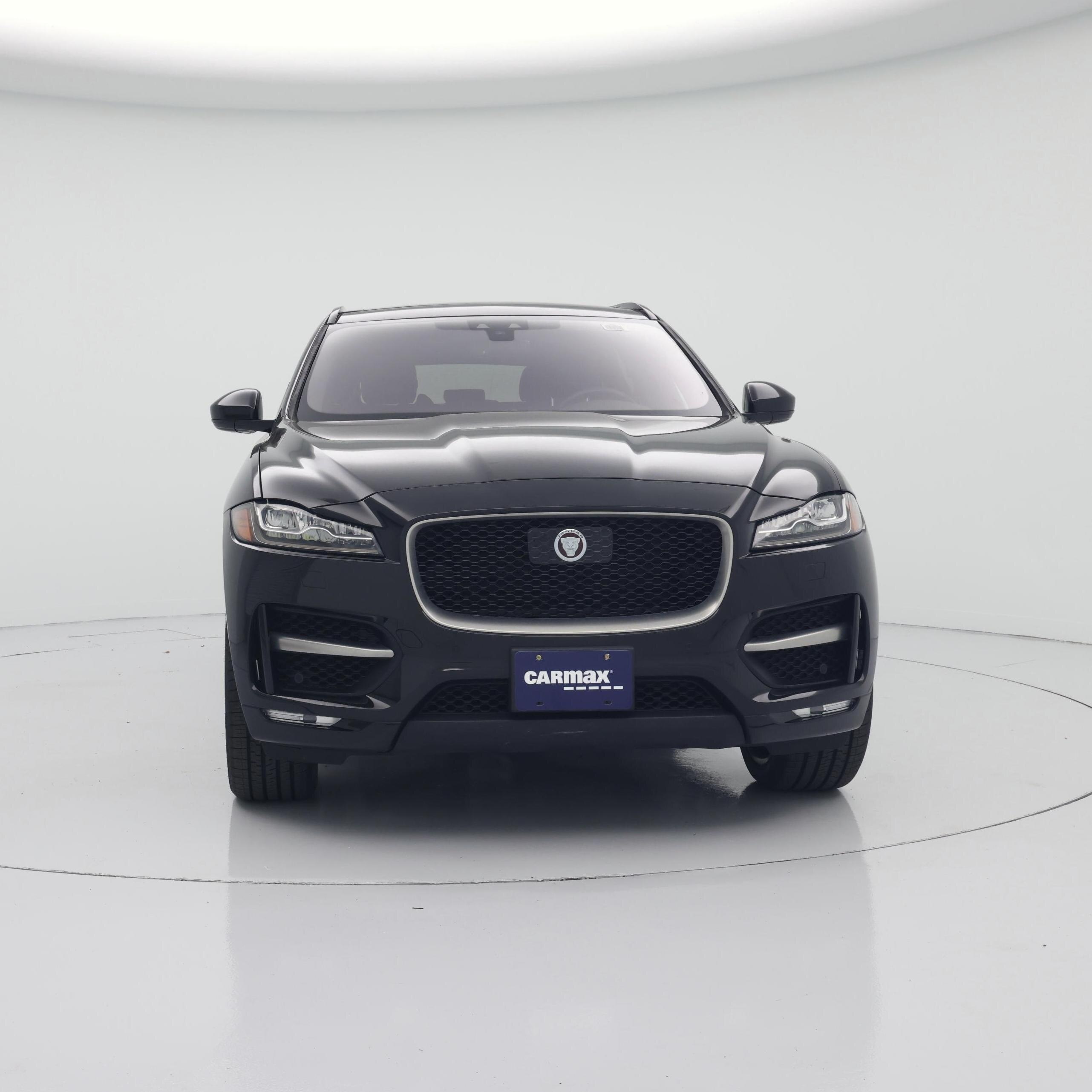 Thumbnail: 2020 Jaguar F-Pace - 5