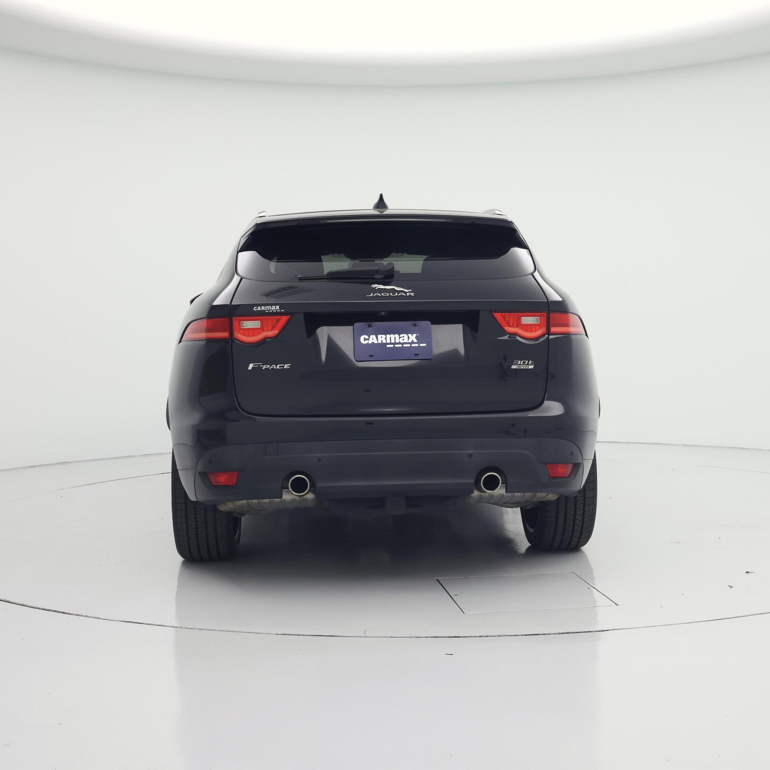 Thumbnail: 2020 Jaguar F-Pace - 6