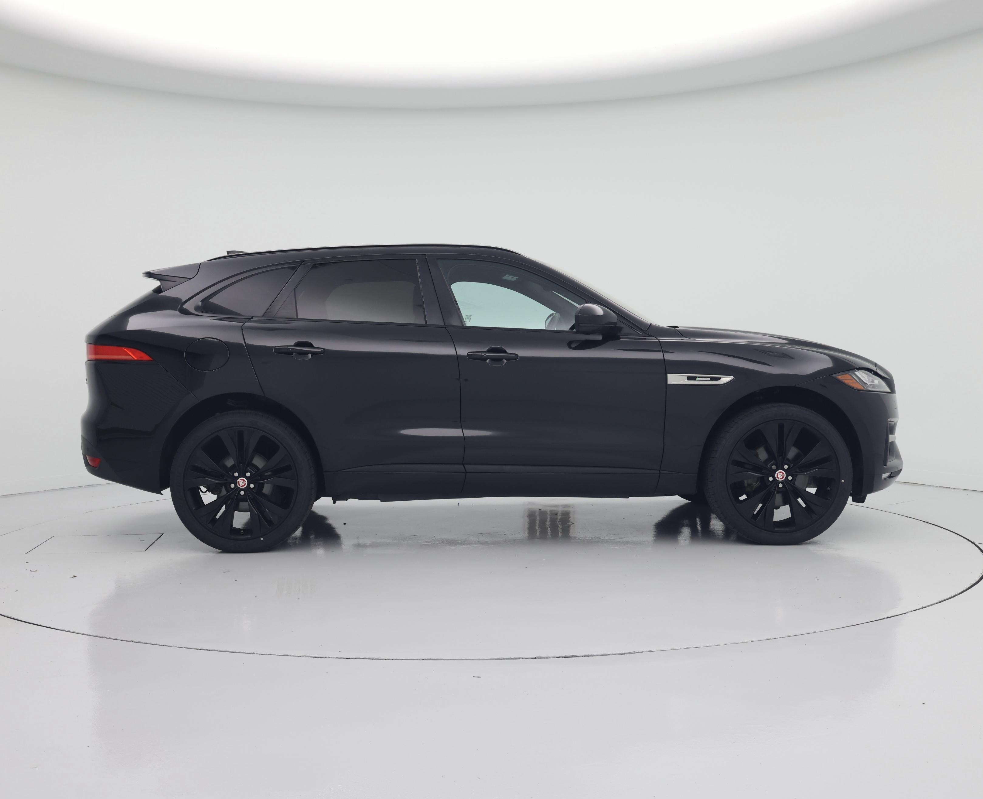 Thumbnail: 2020 Jaguar F-Pace - 7