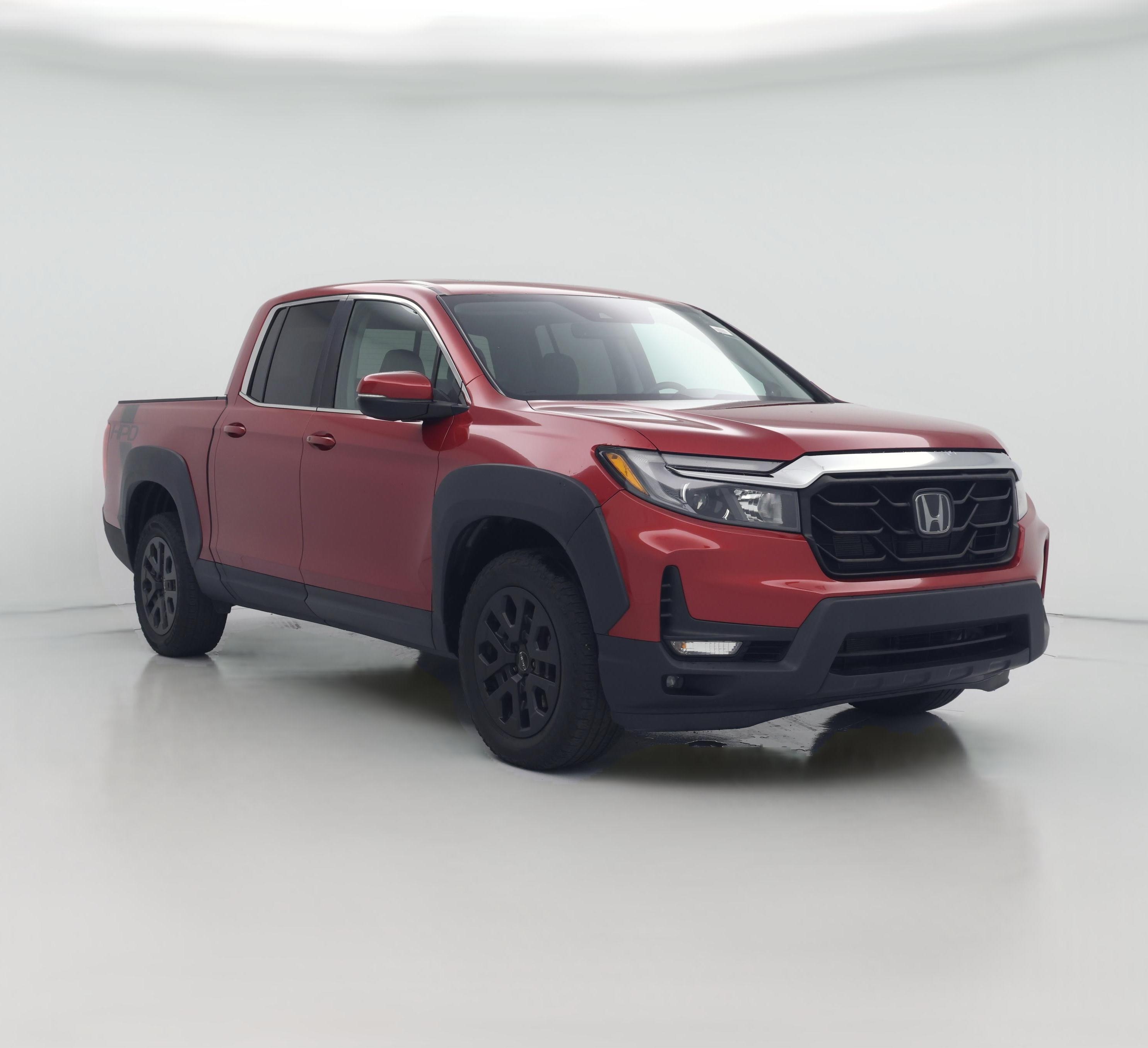 Thumbnail: 2023 Honda Ridgeline - 1