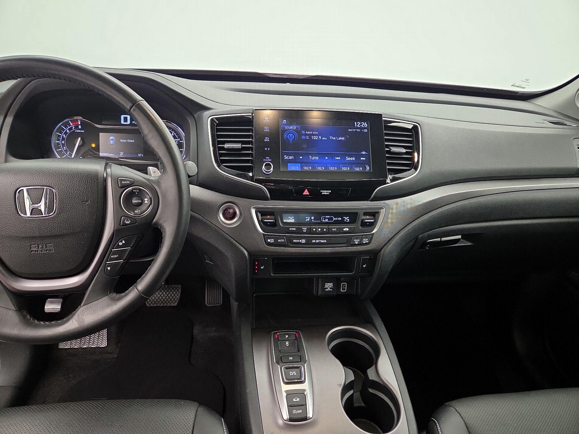 Thumbnail: 2023 Honda Ridgeline - 9