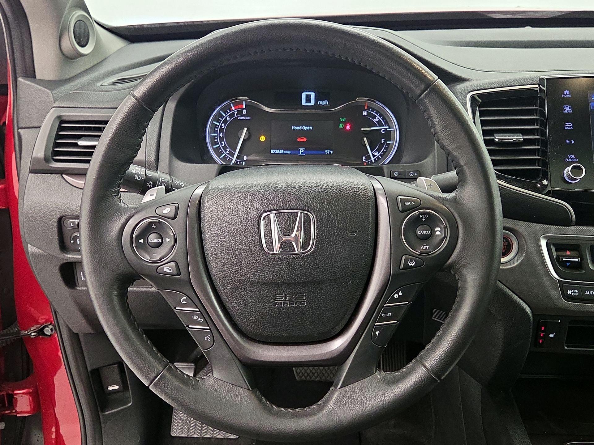 Thumbnail: 2023 Honda Ridgeline - 10