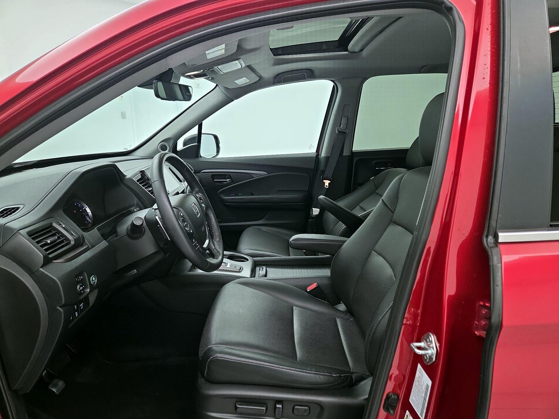 Thumbnail: 2023 Honda Ridgeline - 11