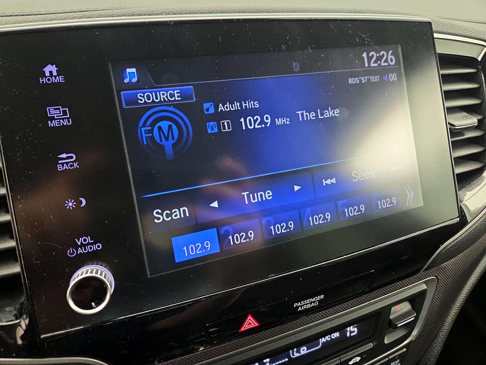 Thumbnail: 2023 Honda Ridgeline - 15