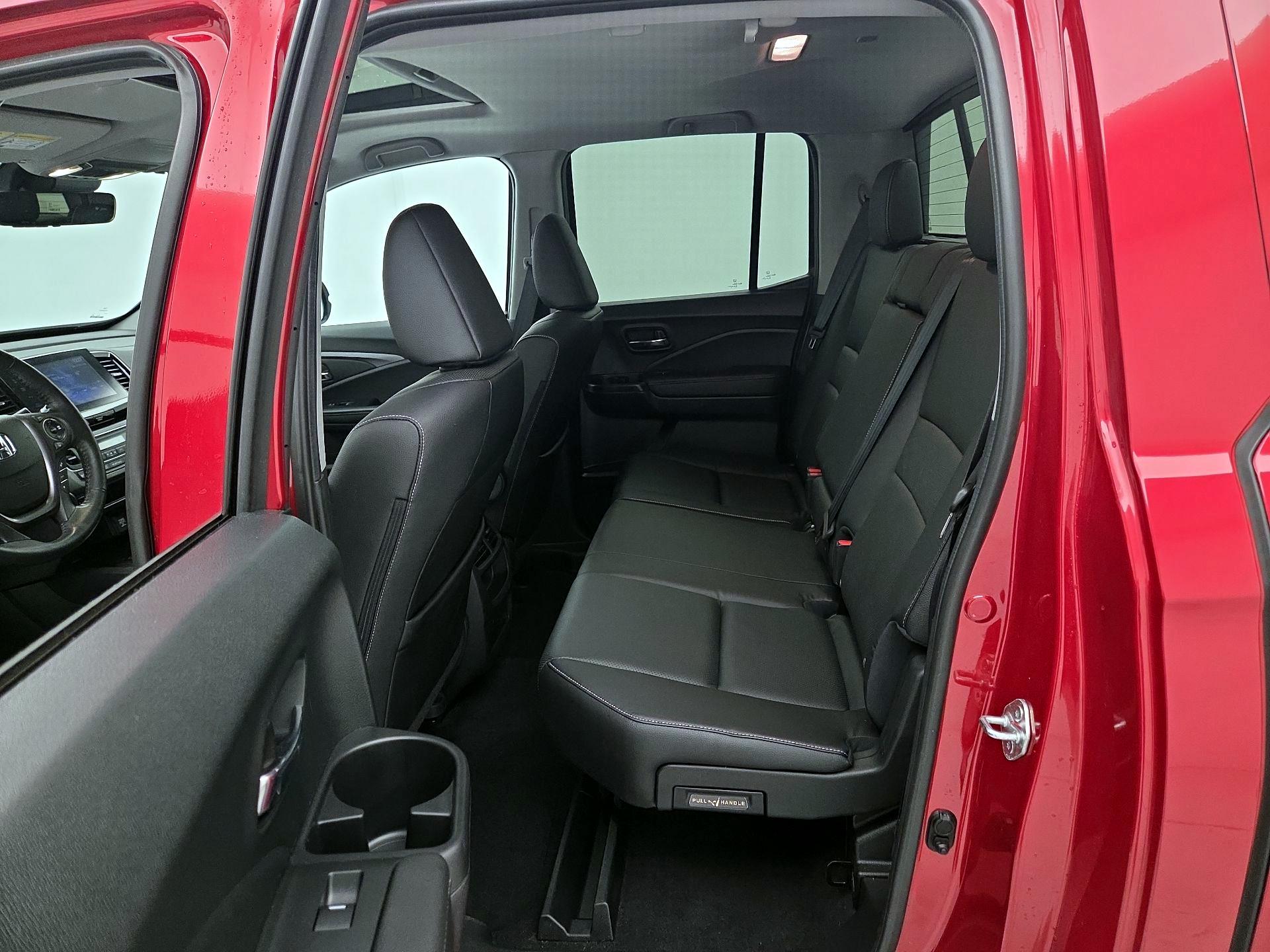 Thumbnail: 2023 Honda Ridgeline - 20