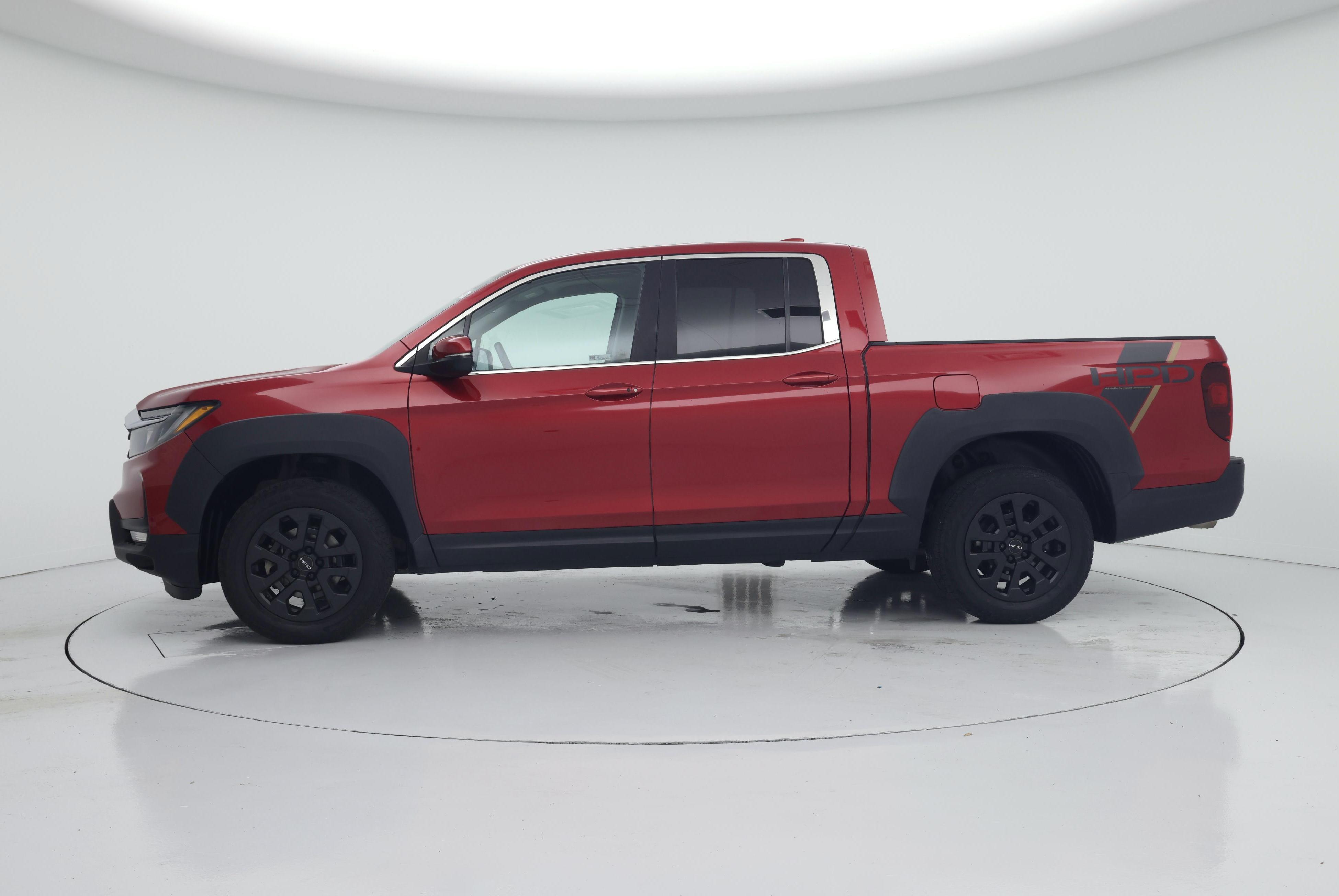 Thumbnail: 2023 Honda Ridgeline - 3