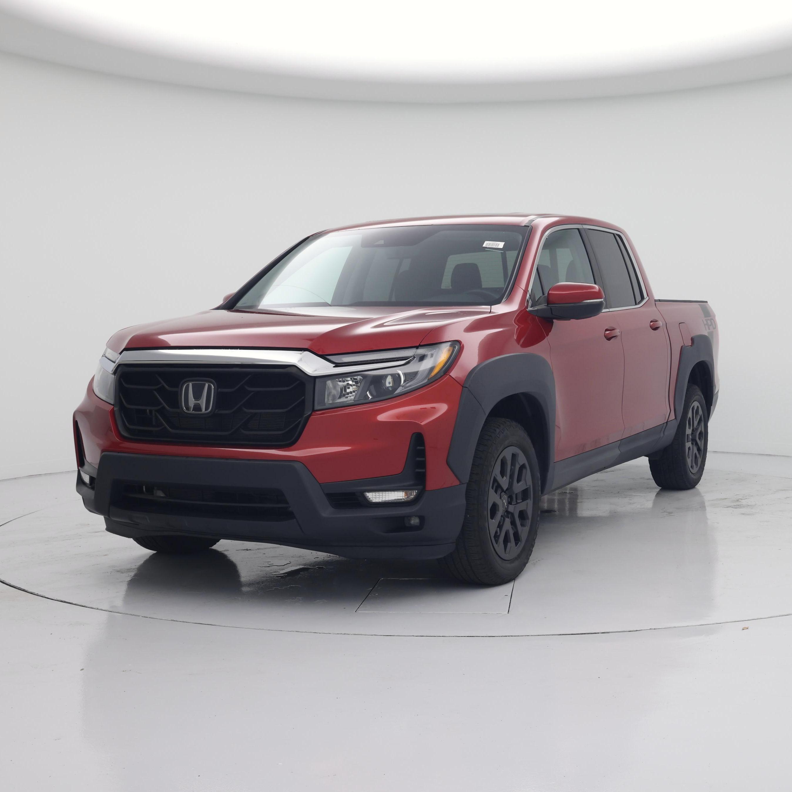 Thumbnail: 2023 Honda Ridgeline - 4