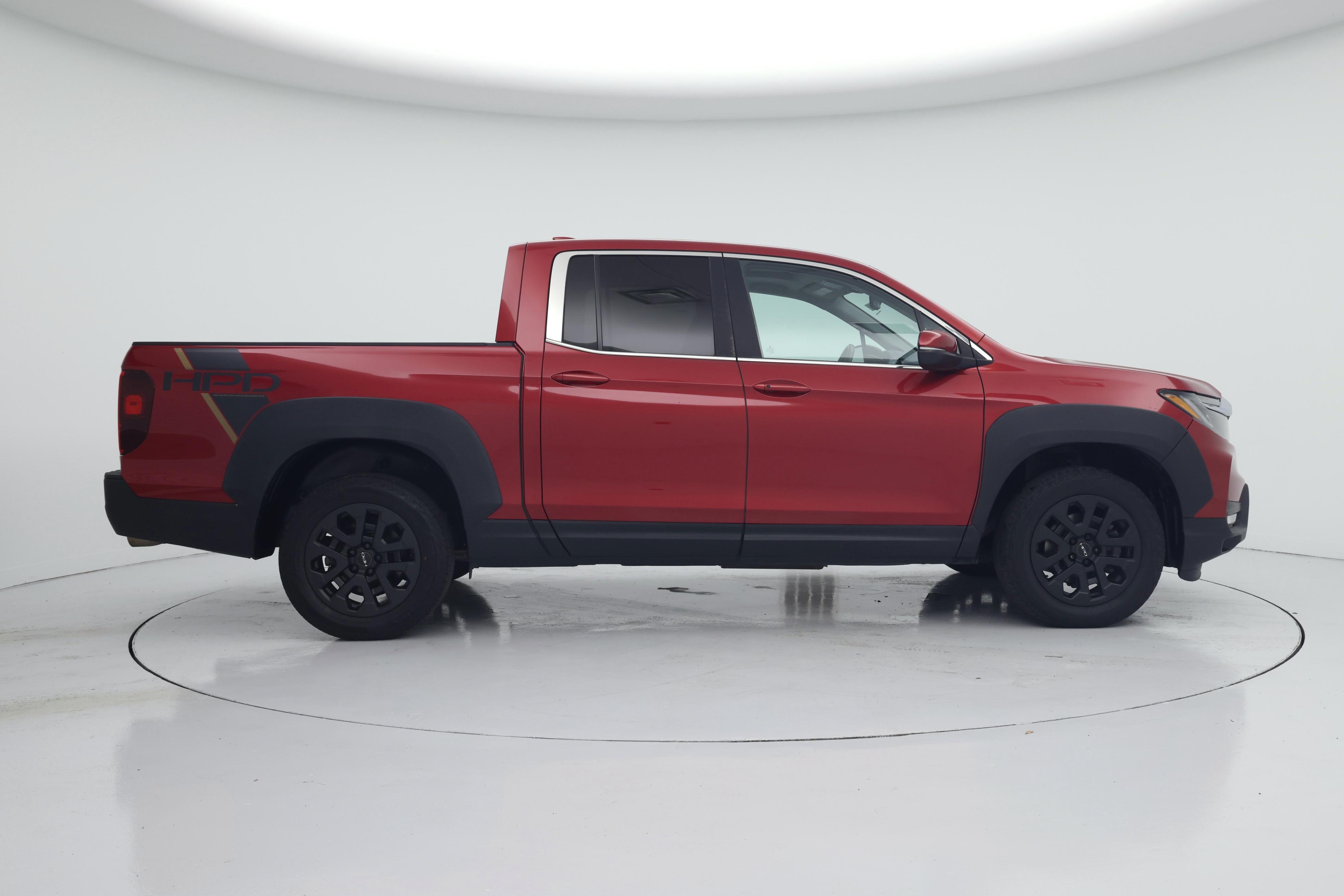 Thumbnail: 2023 Honda Ridgeline - 7