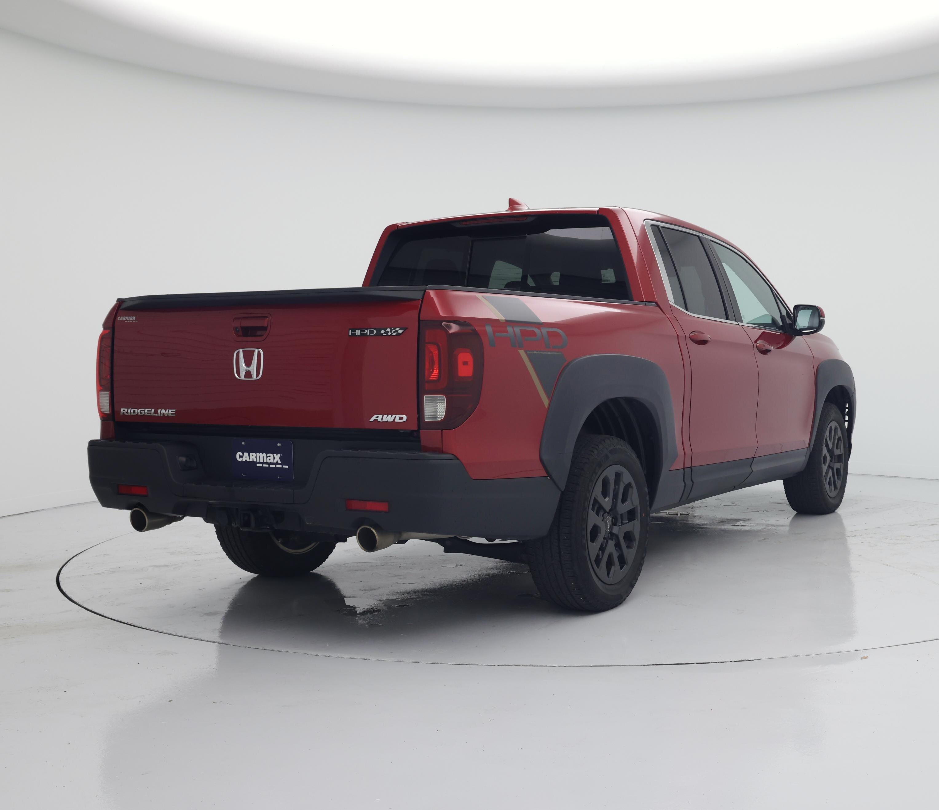 Thumbnail: 2023 Honda Ridgeline - 8