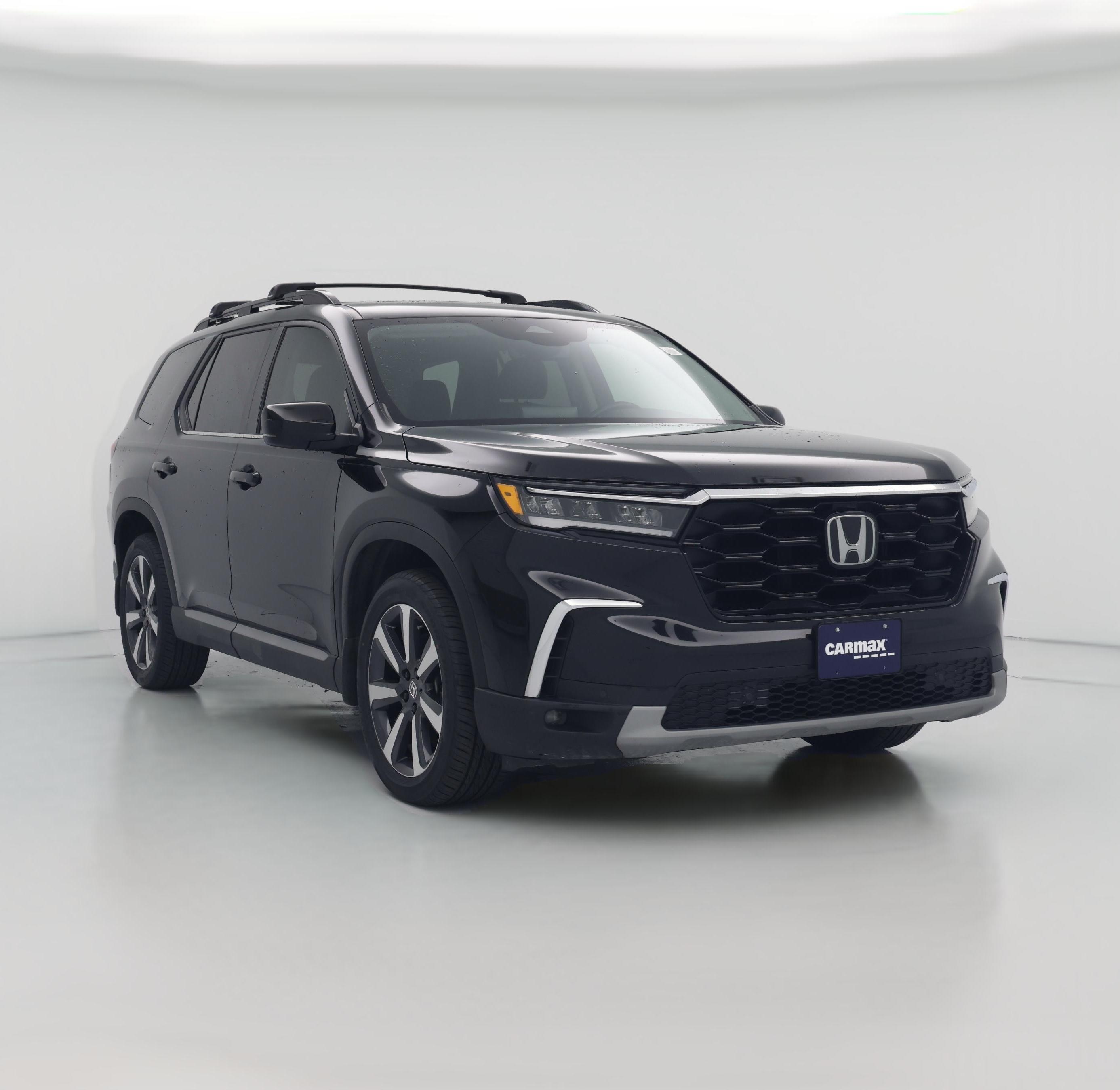 Thumbnail: 2024 Honda Pilot - 1