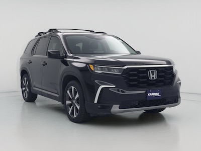 2024 Honda Pilot Touring