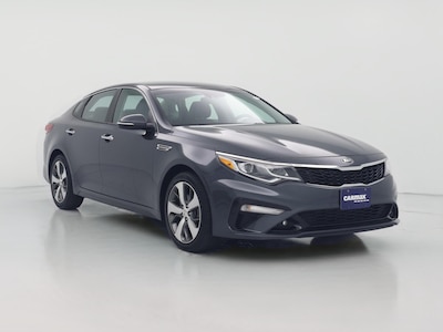 2020 Kia Optima S