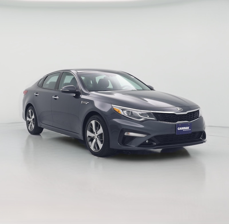 2020 Kia Optima S