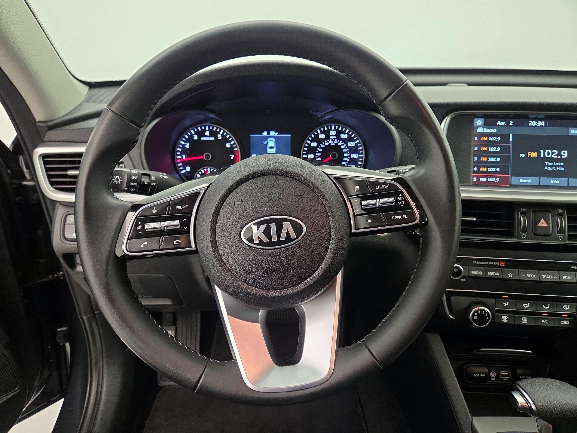 Thumbnail: 2020 Kia Optima - 10