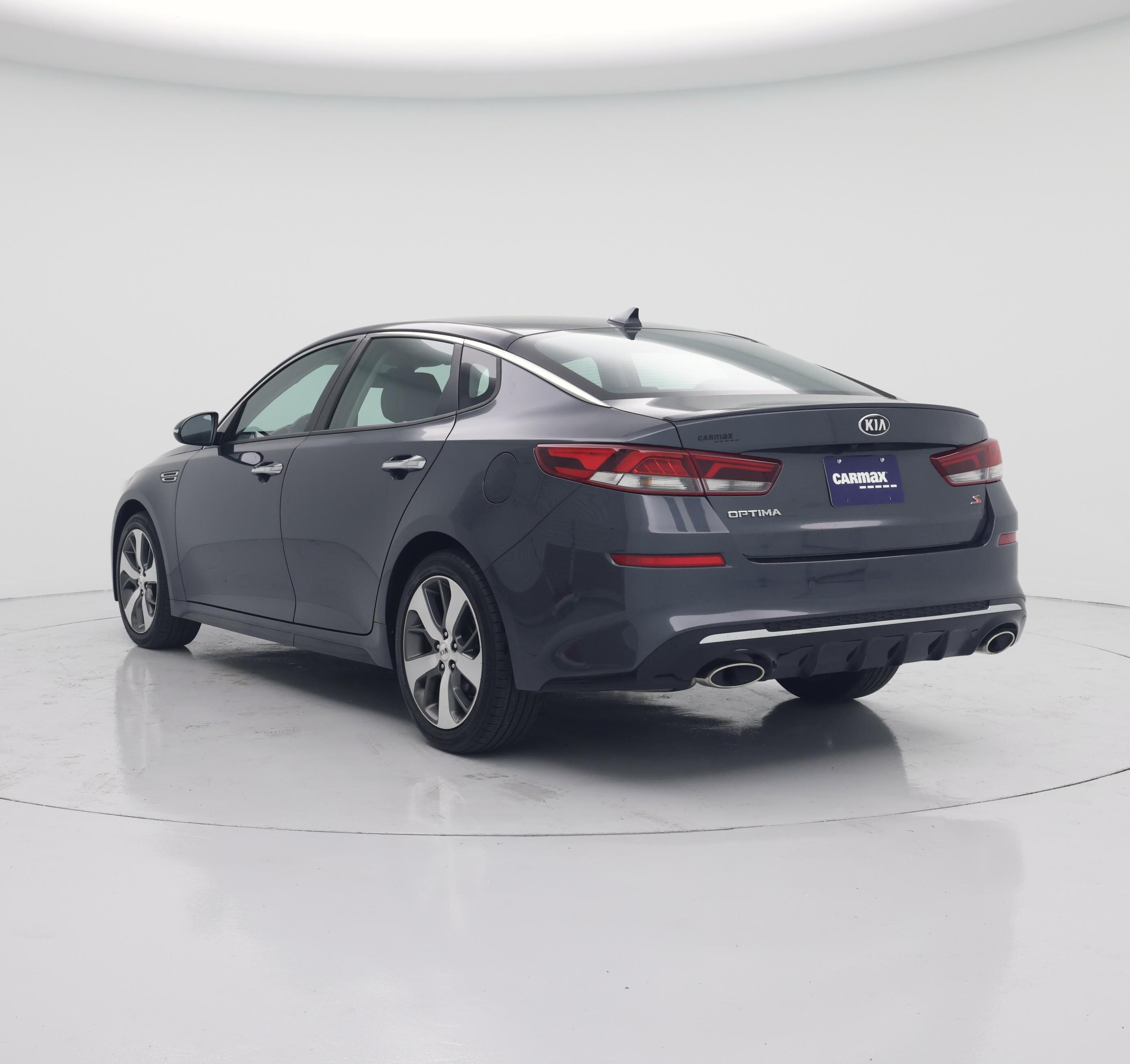 Thumbnail: 2020 Kia Optima - 2