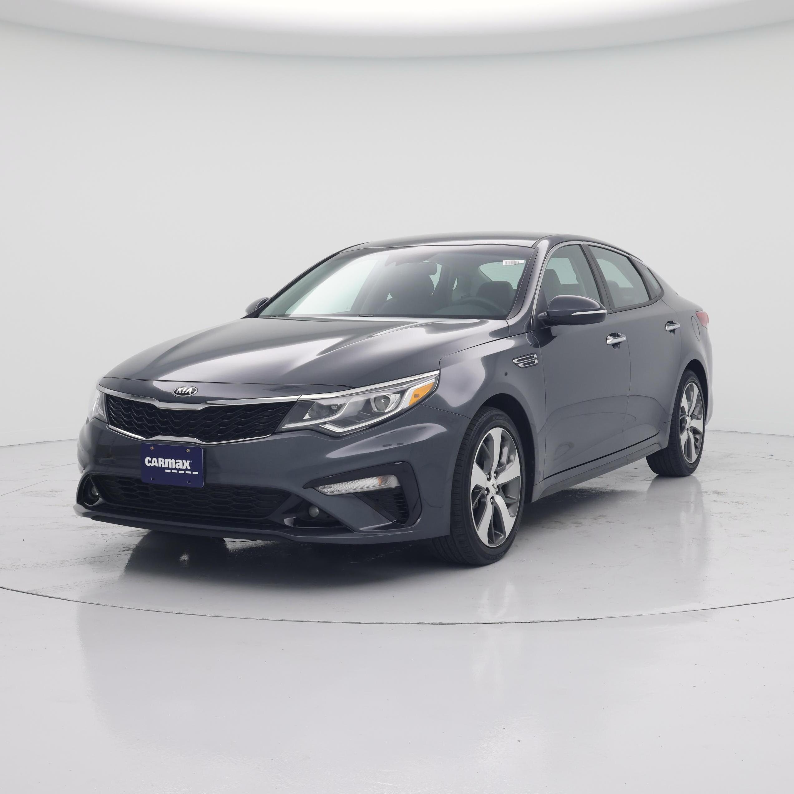 Thumbnail: 2020 Kia Optima - 4