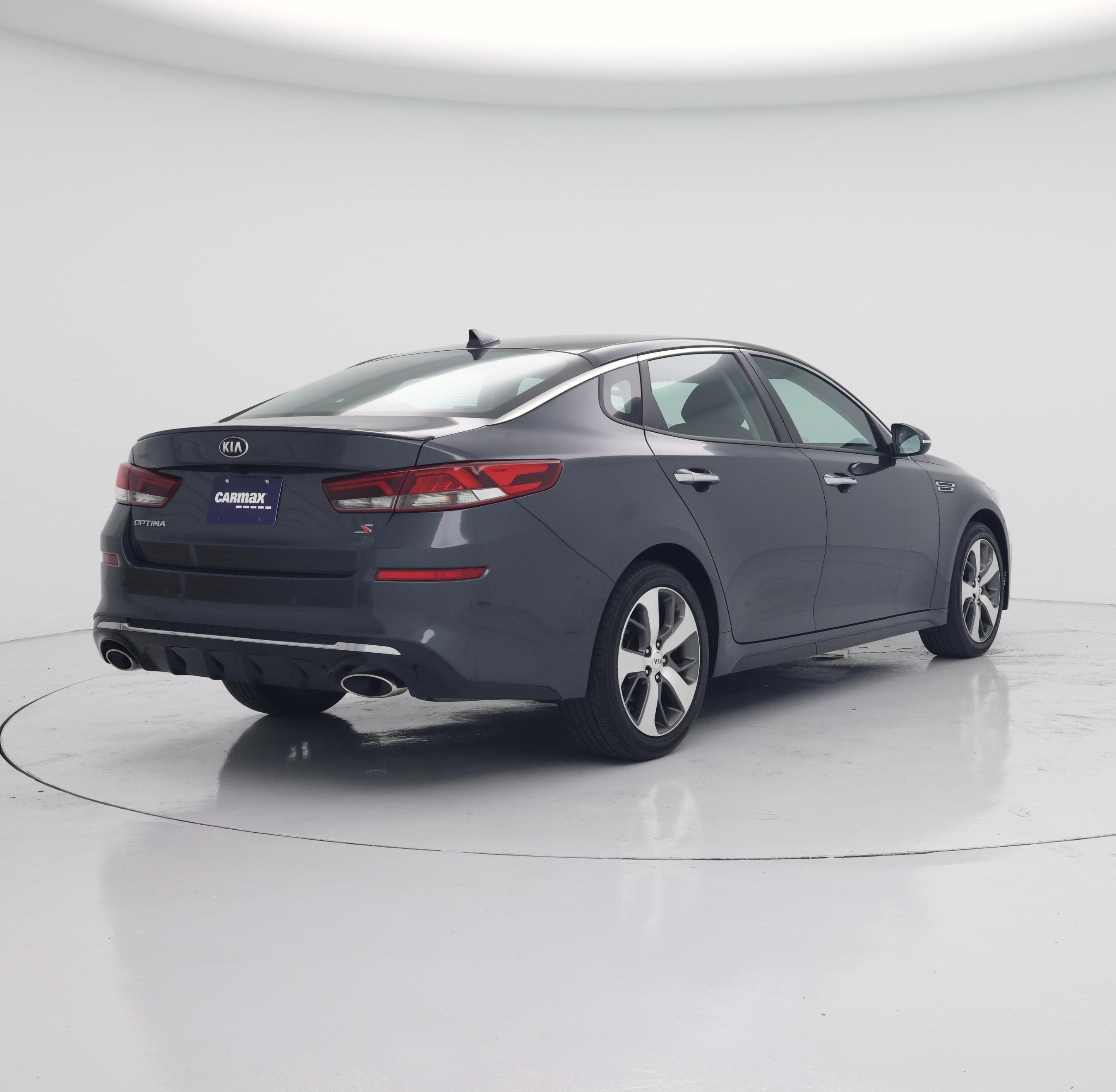 Thumbnail: 2020 Kia Optima - 8