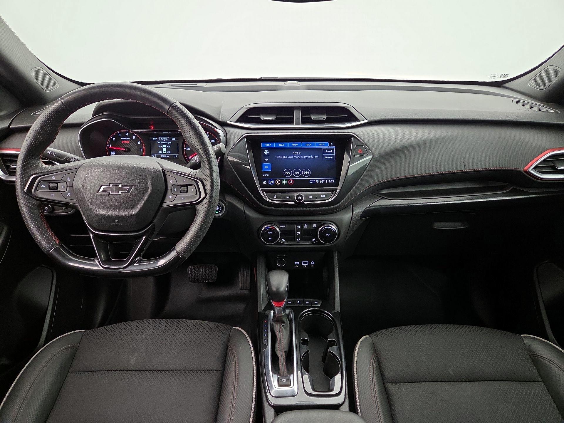 Thumbnail: 2023 Chevrolet TrailBlazer - 9