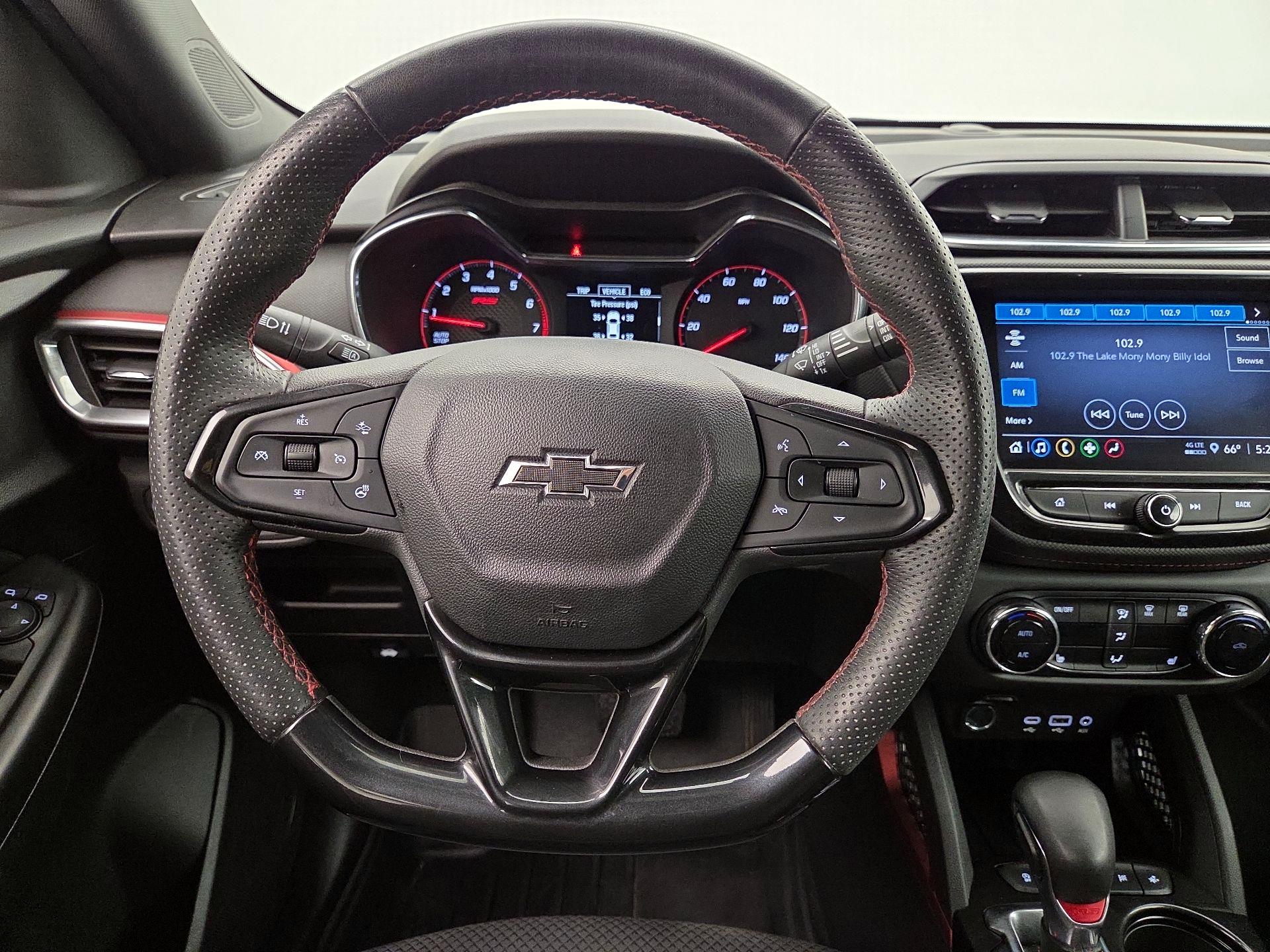 Thumbnail: 2023 Chevrolet TrailBlazer - 10