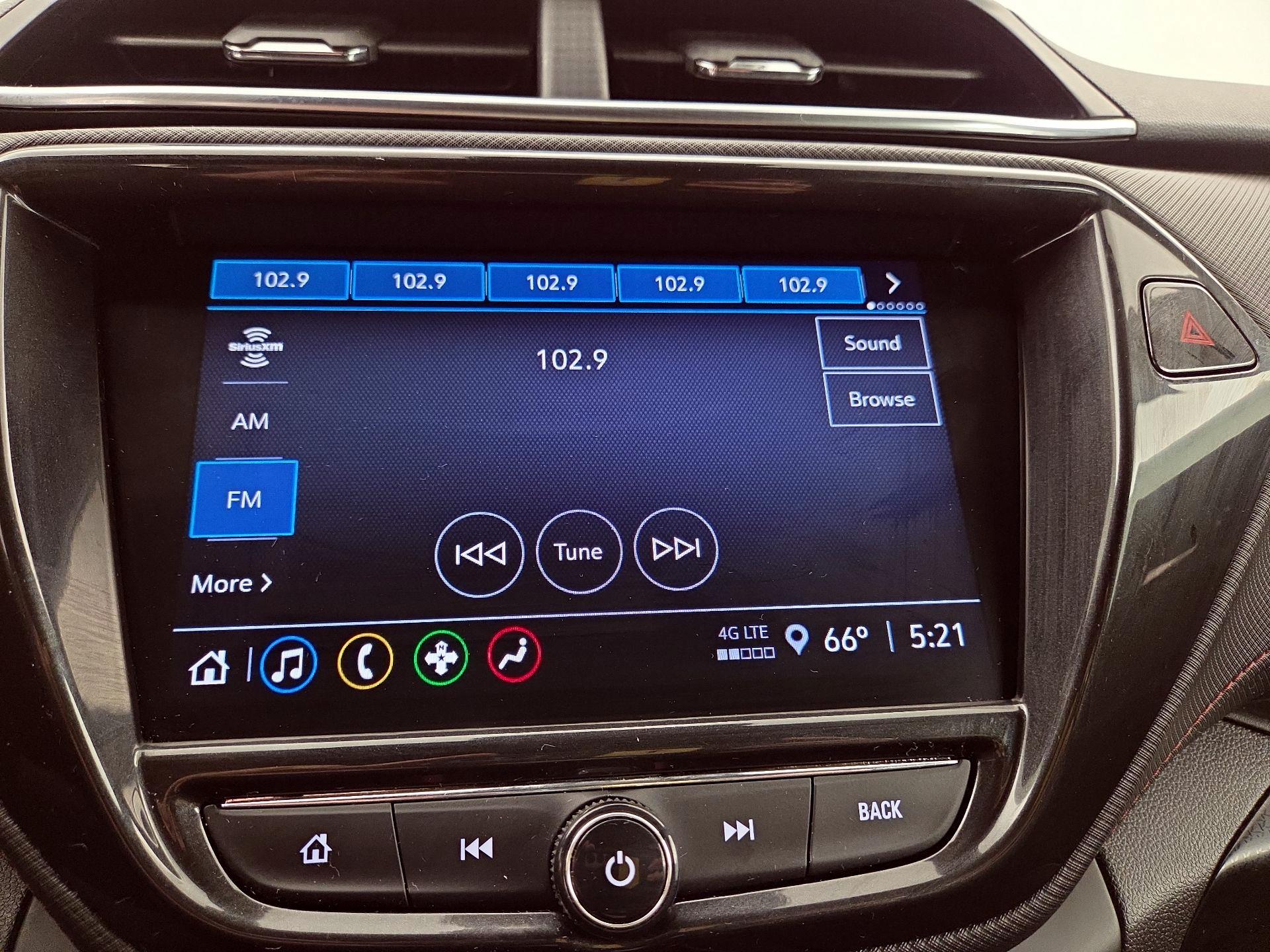 Thumbnail: 2023 Chevrolet TrailBlazer - 15