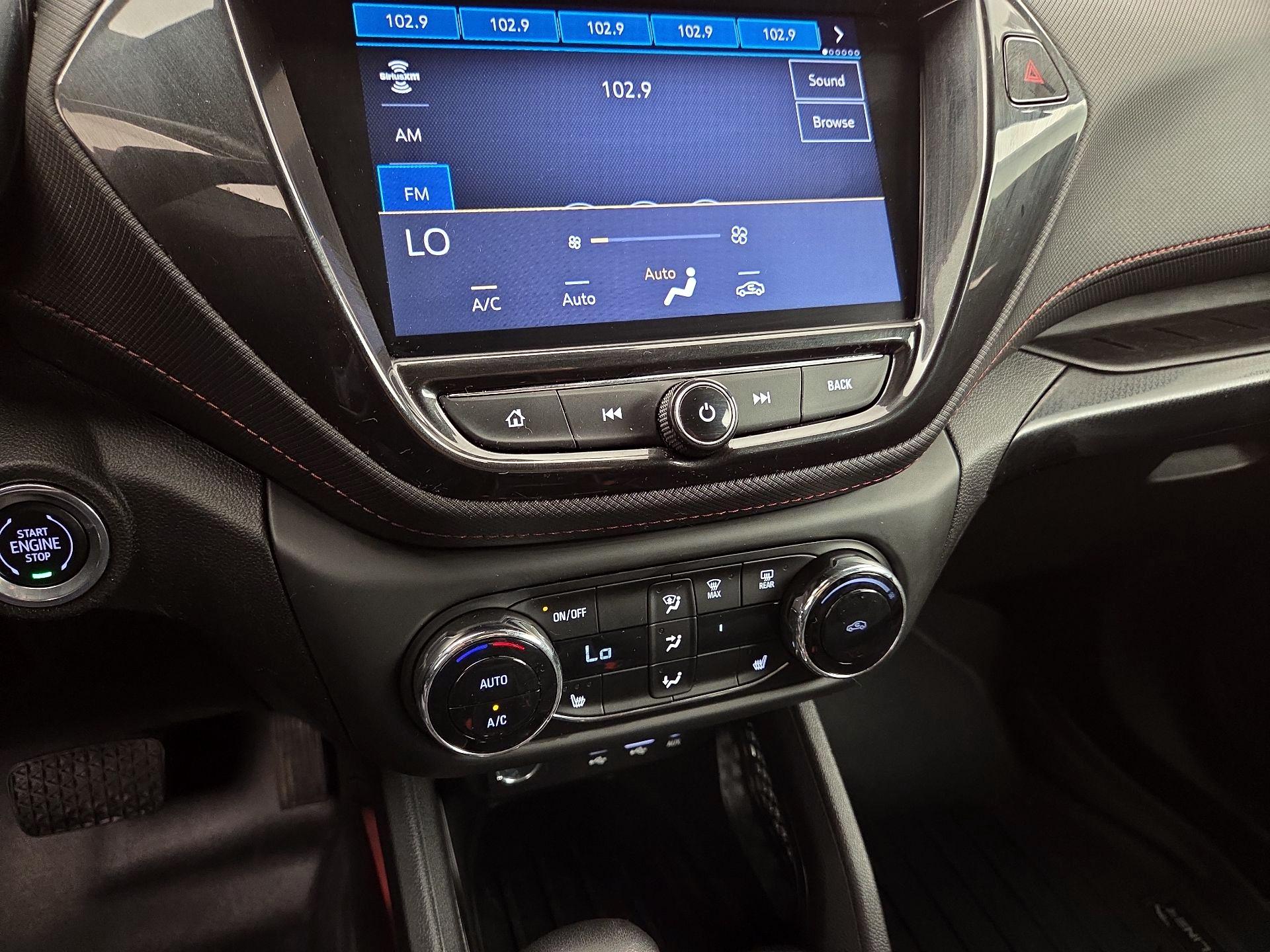 Thumbnail: 2023 Chevrolet TrailBlazer - 16