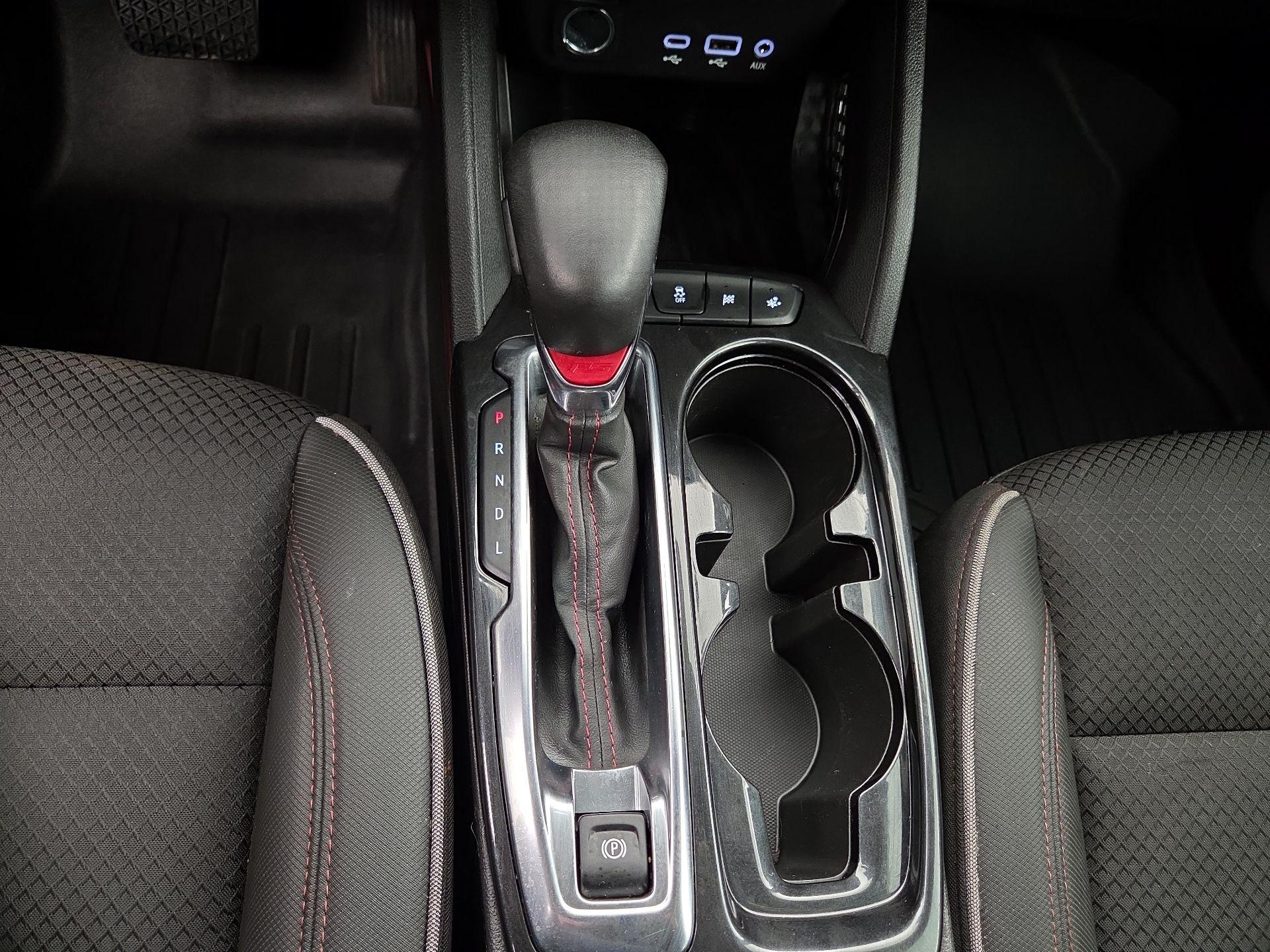 Thumbnail: 2023 Chevrolet TrailBlazer - 17