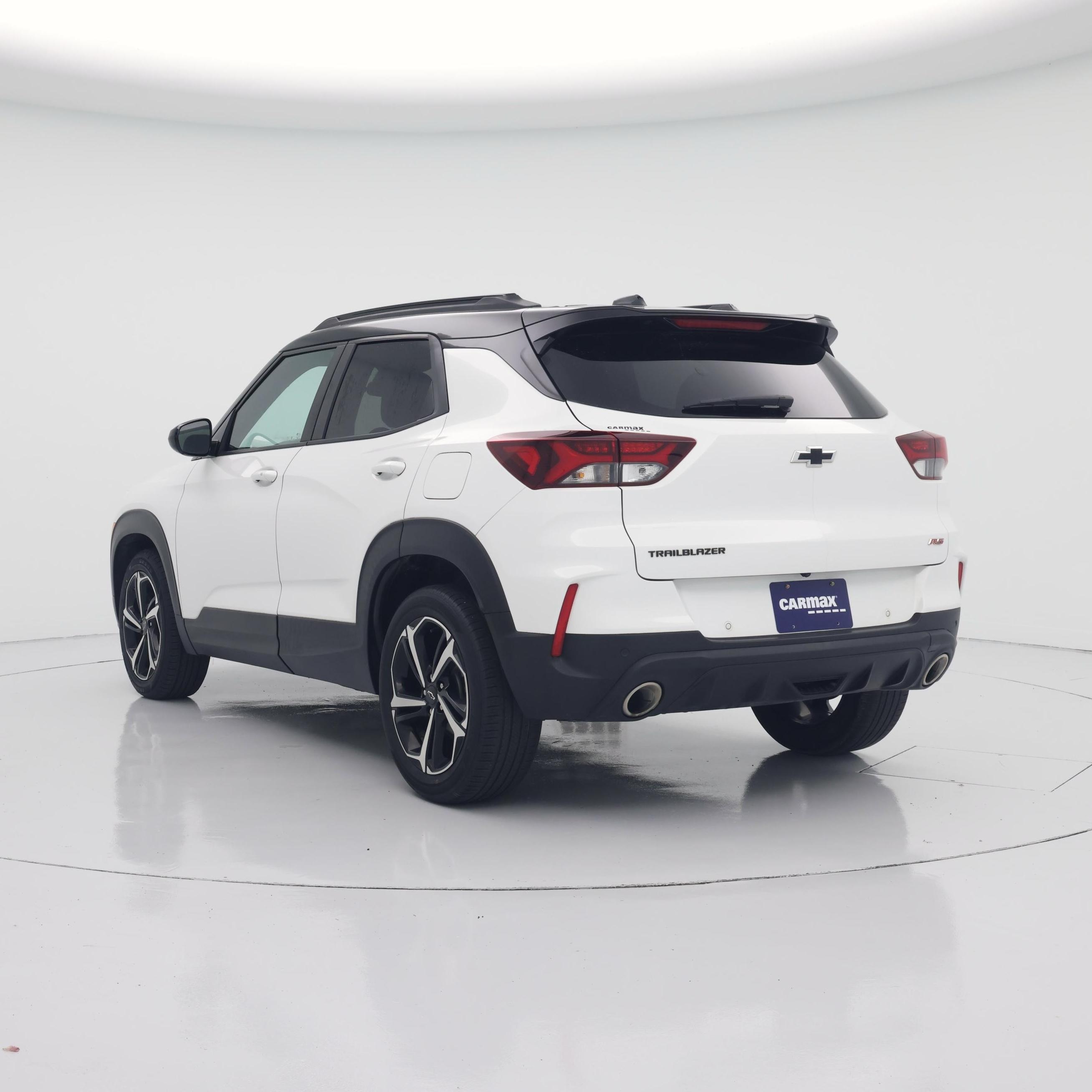 Thumbnail: 2023 Chevrolet TrailBlazer - 2