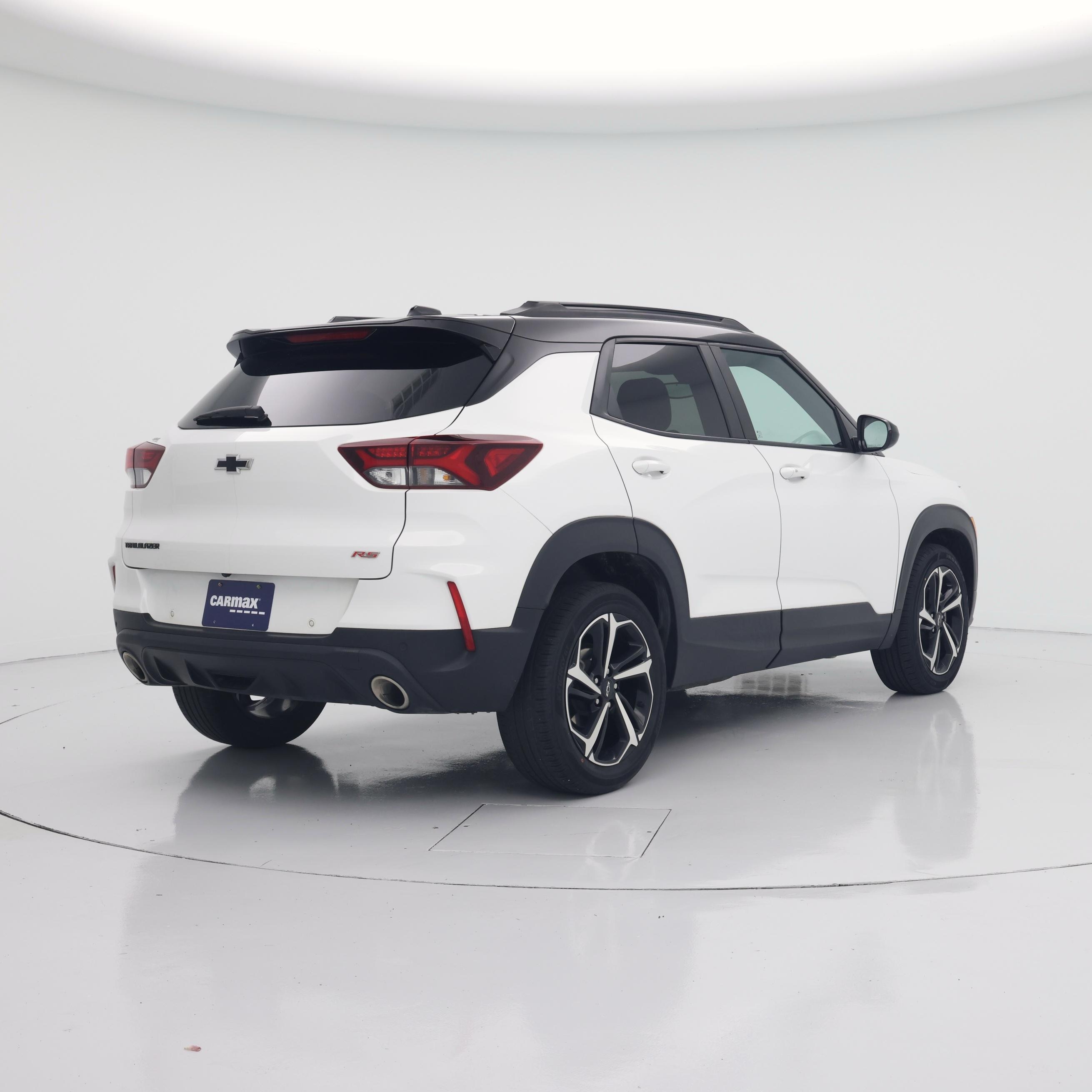 Thumbnail: 2023 Chevrolet TrailBlazer - 8