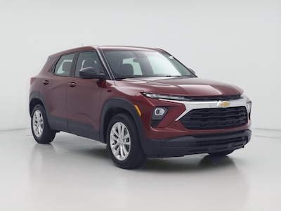 2024 Chevrolet TrailBlazer LS