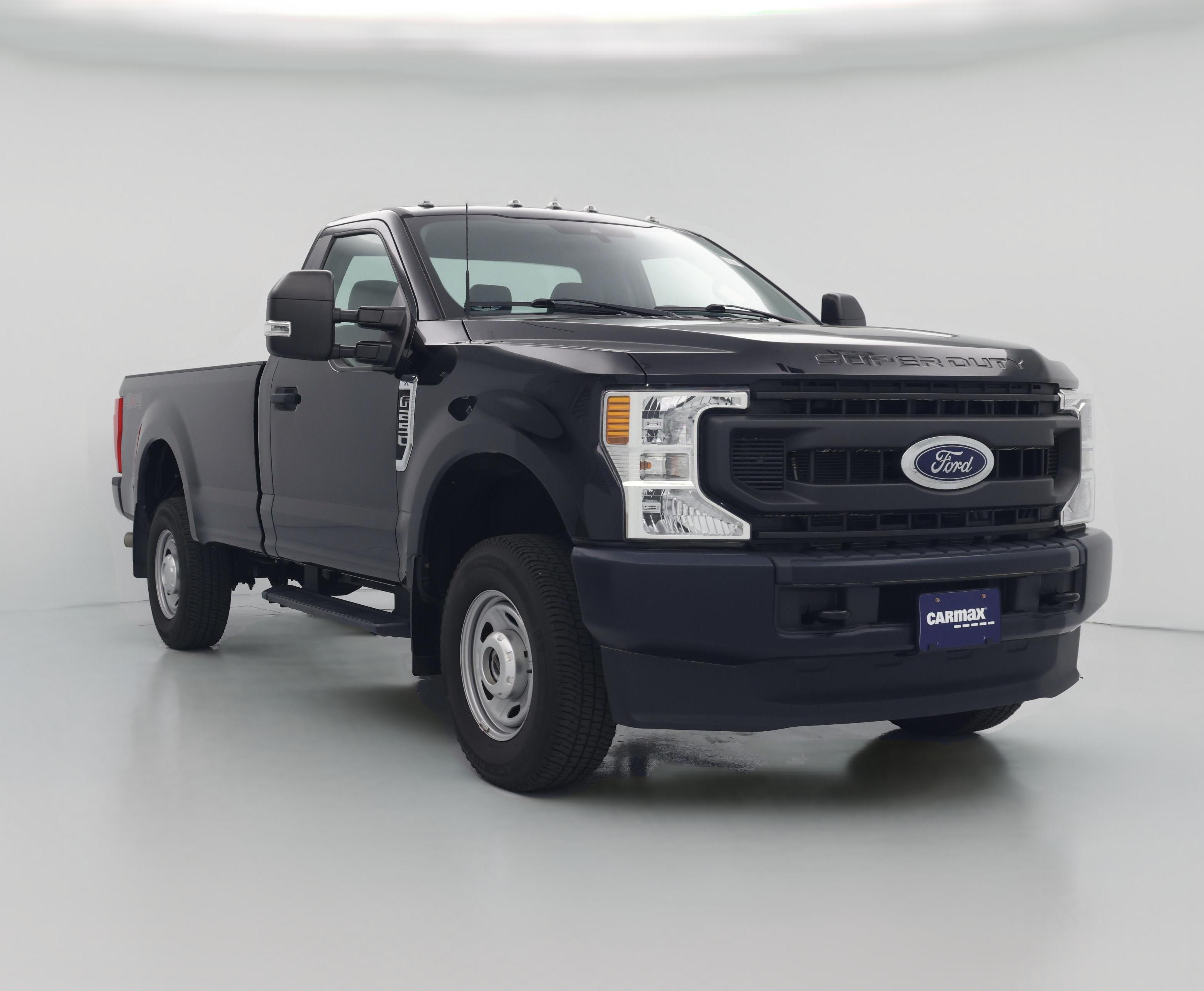 Thumbnail: 2022 Ford F-250 - 1