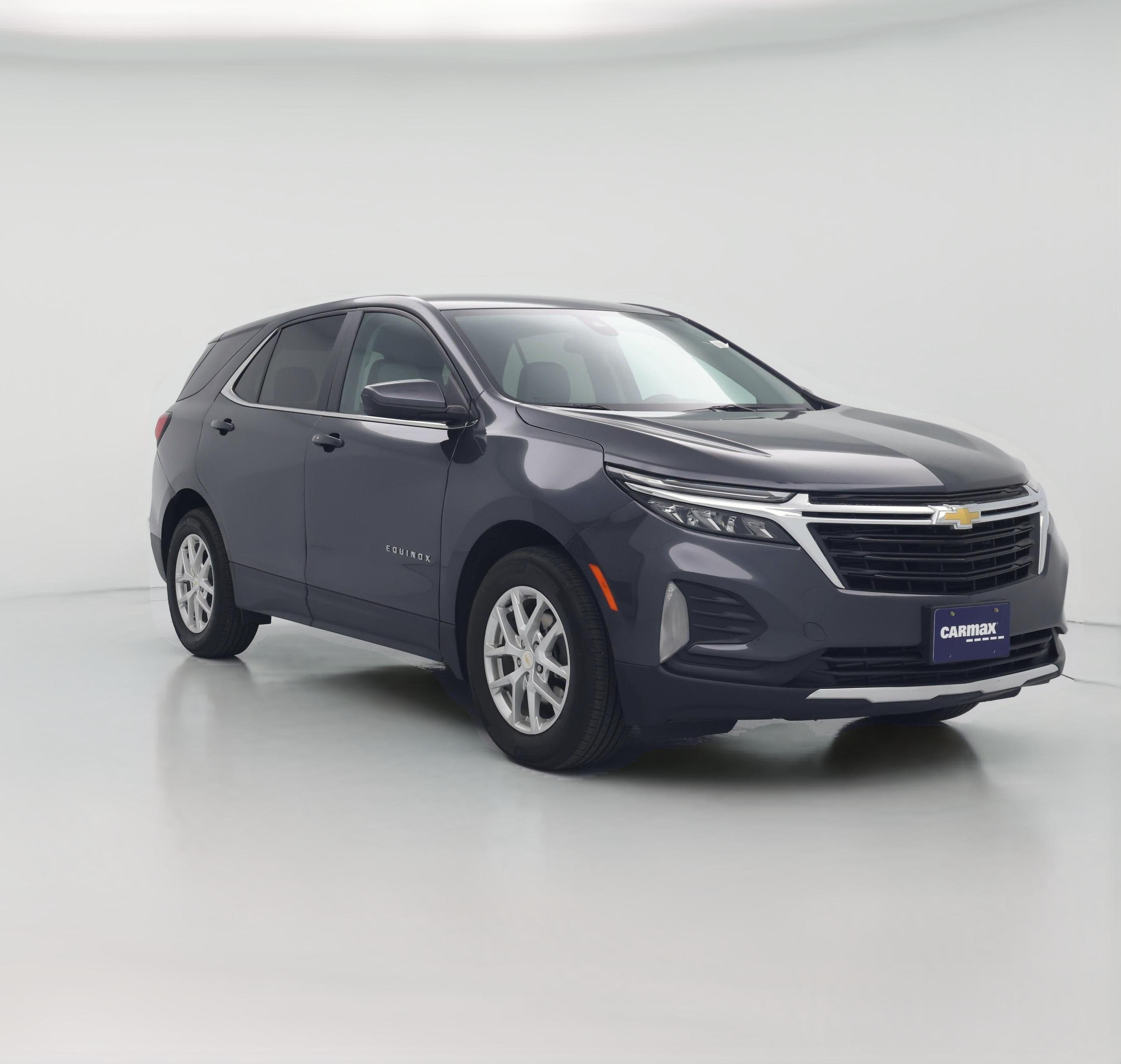 Thumbnail: 2023 Chevrolet Equinox - 1