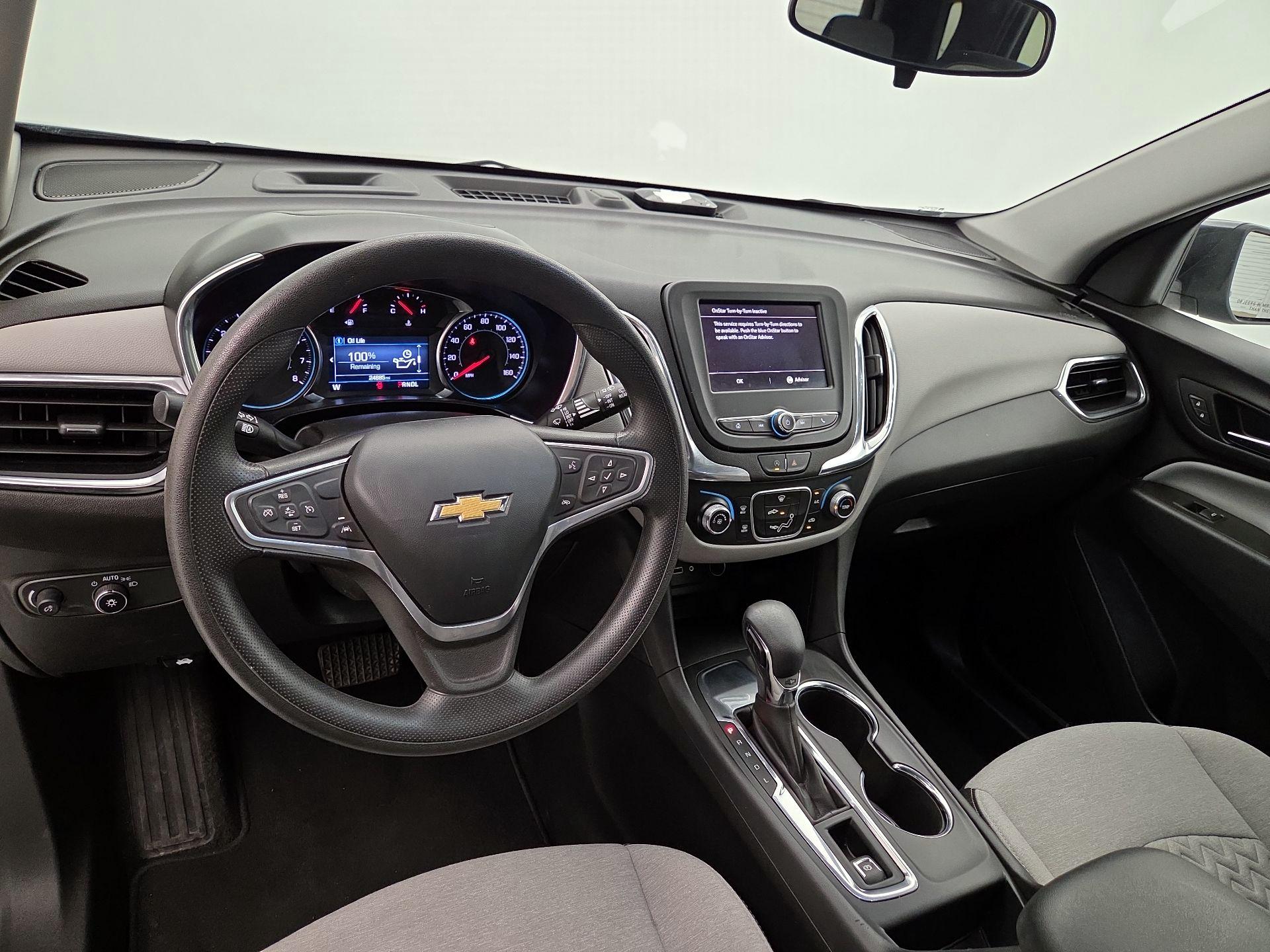 Thumbnail: 2023 Chevrolet Equinox - 9