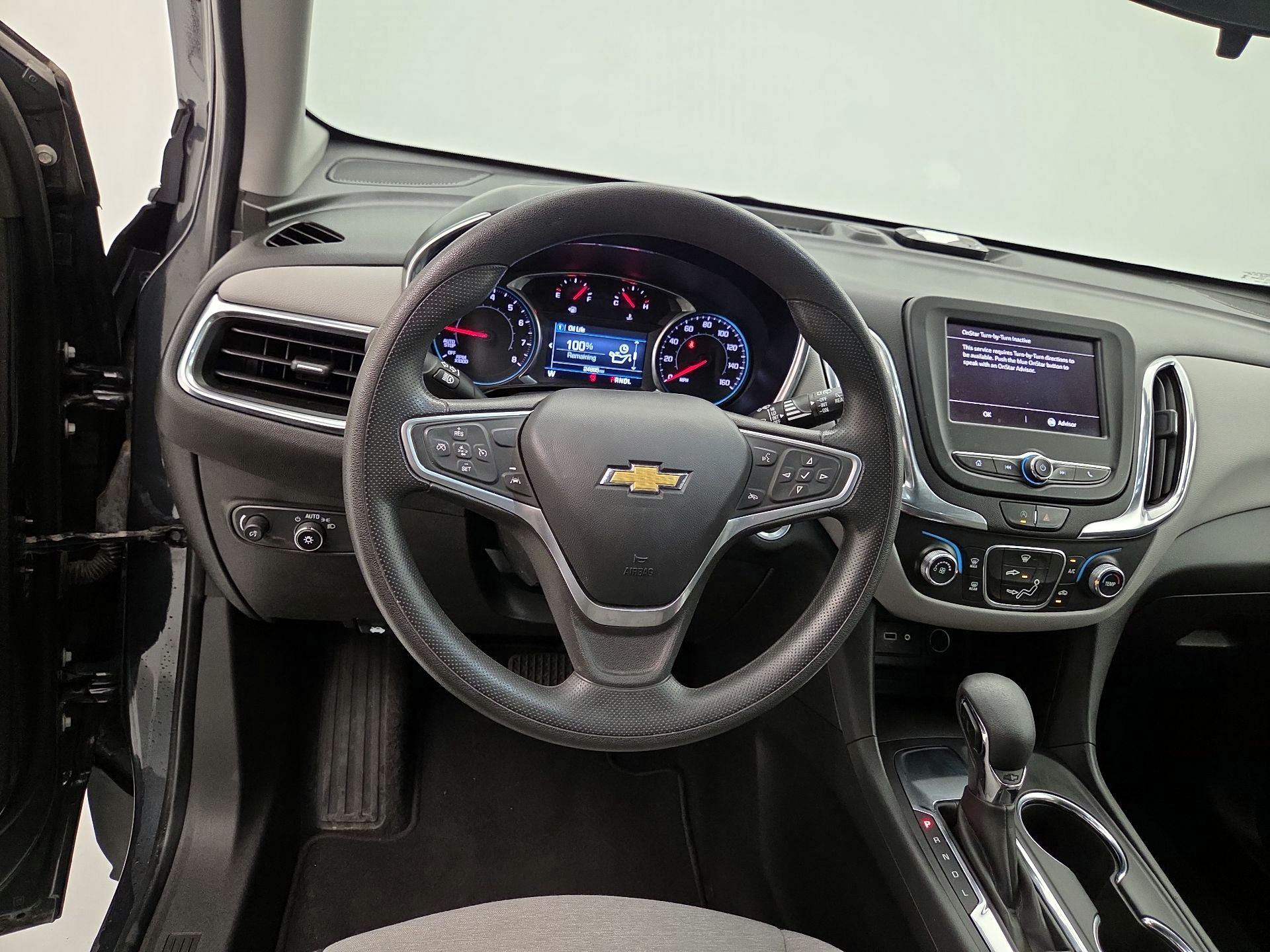Thumbnail: 2023 Chevrolet Equinox - 10