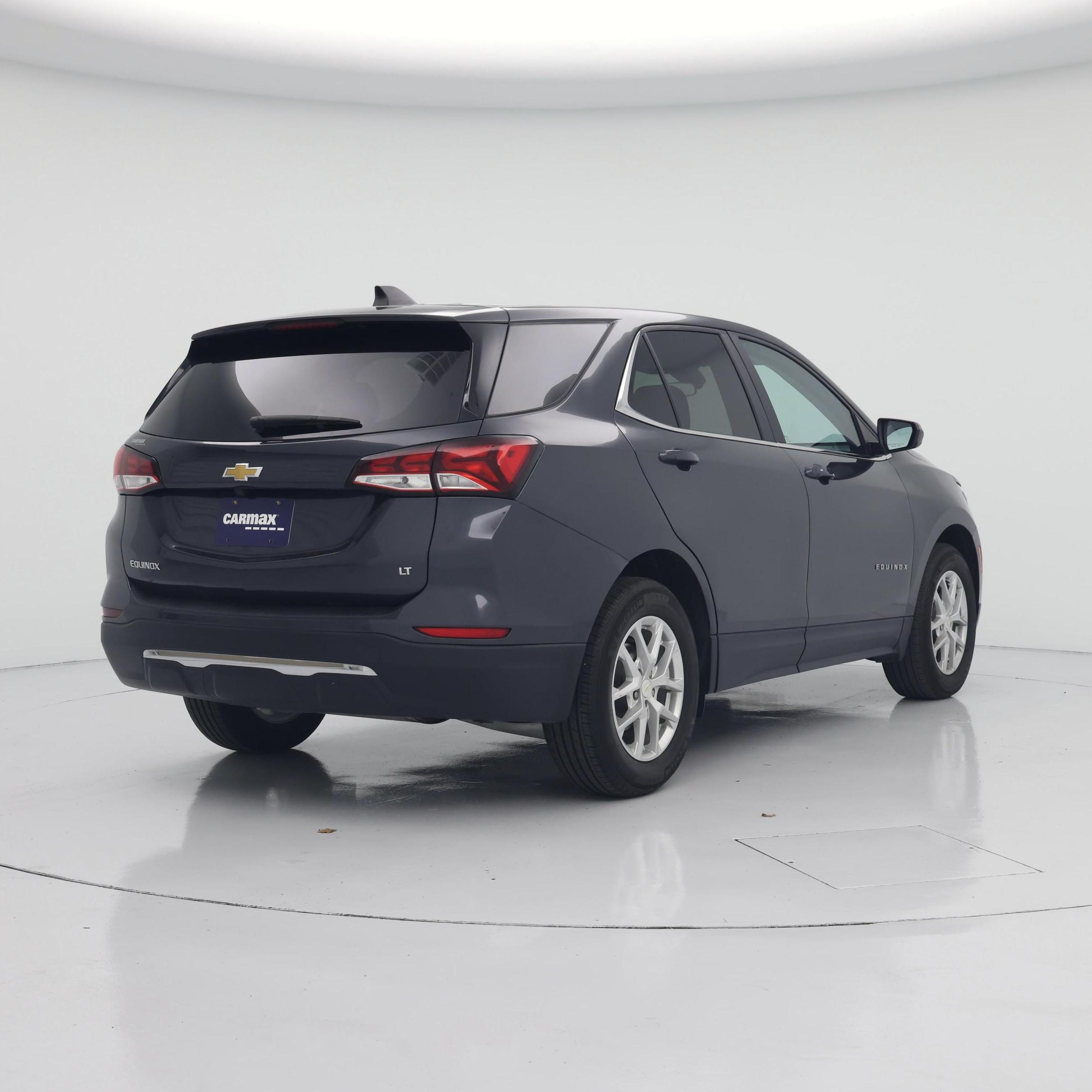 Thumbnail: 2023 Chevrolet Equinox - 8