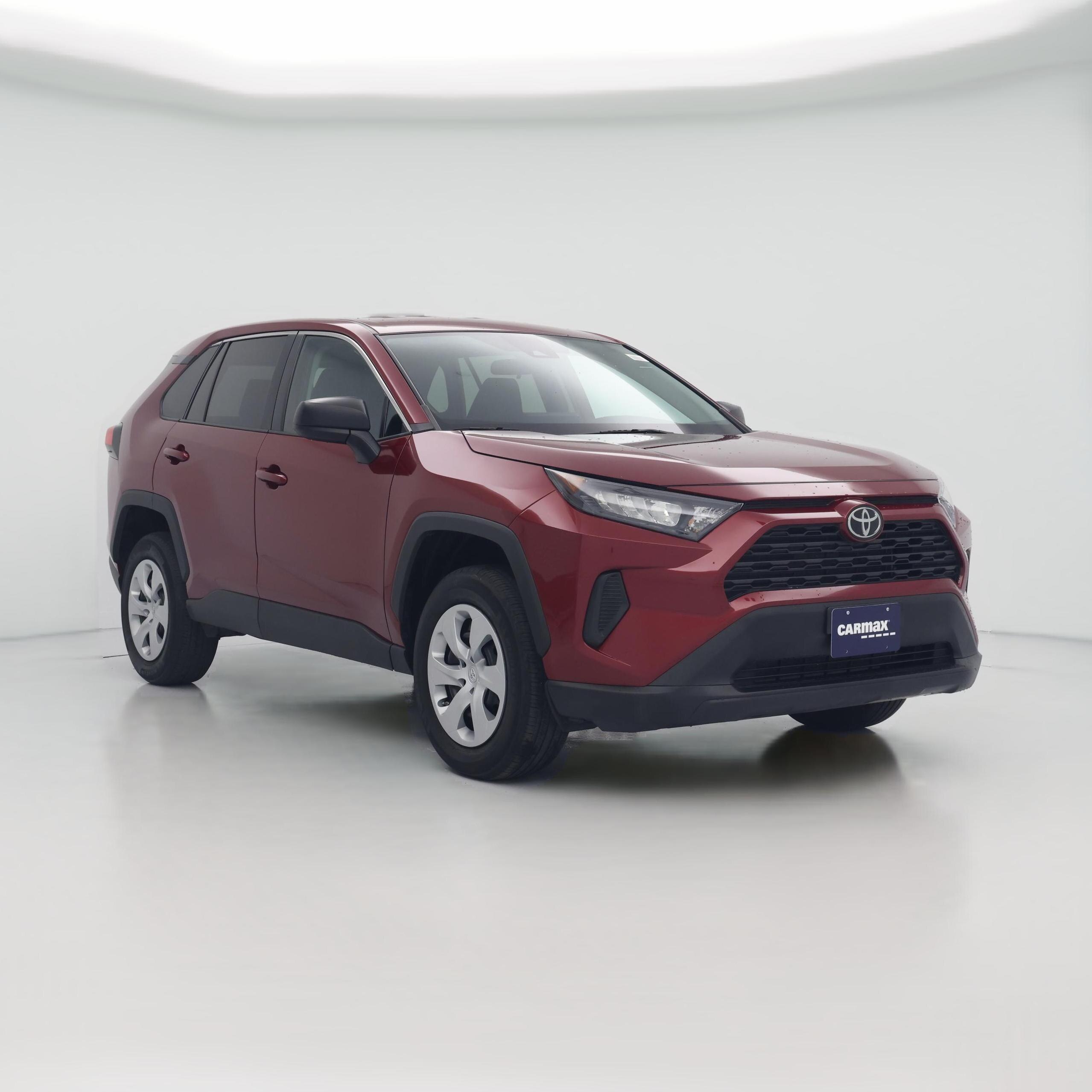 Thumbnail: 2022 Toyota RAV4 - 1