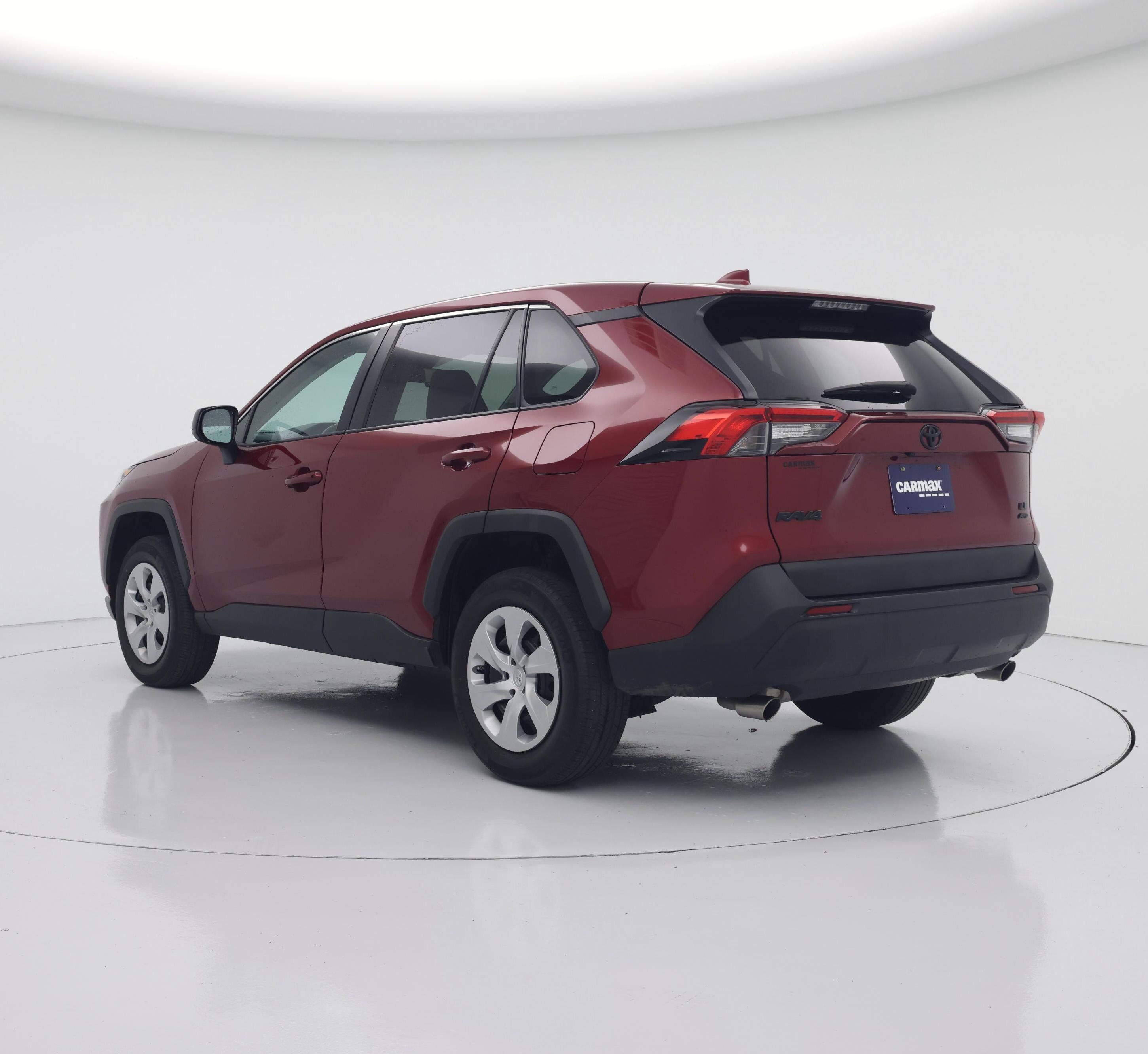Thumbnail: 2022 Toyota RAV4 - 2