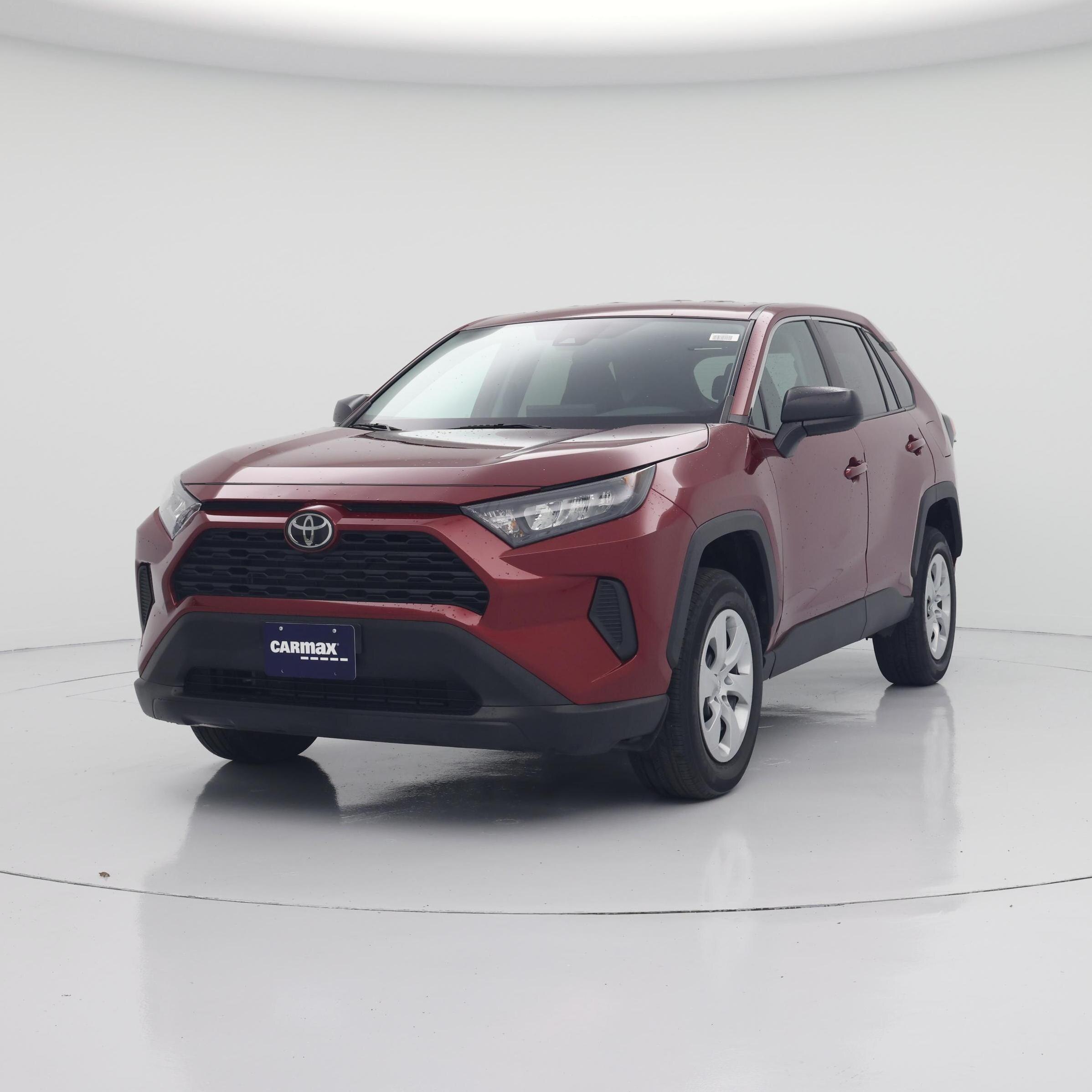 Thumbnail: 2022 Toyota RAV4 - 4