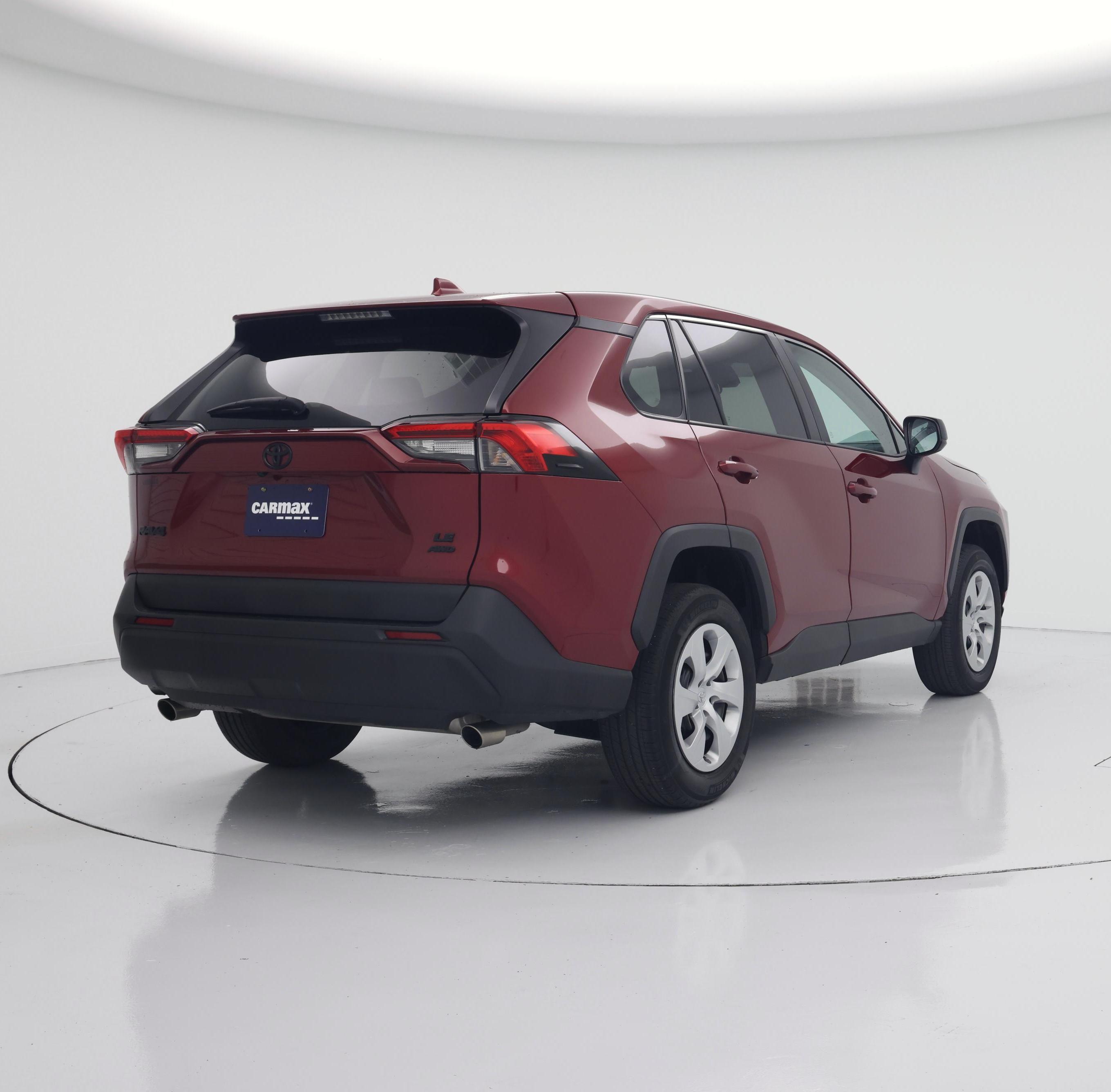 Thumbnail: 2022 Toyota RAV4 - 8