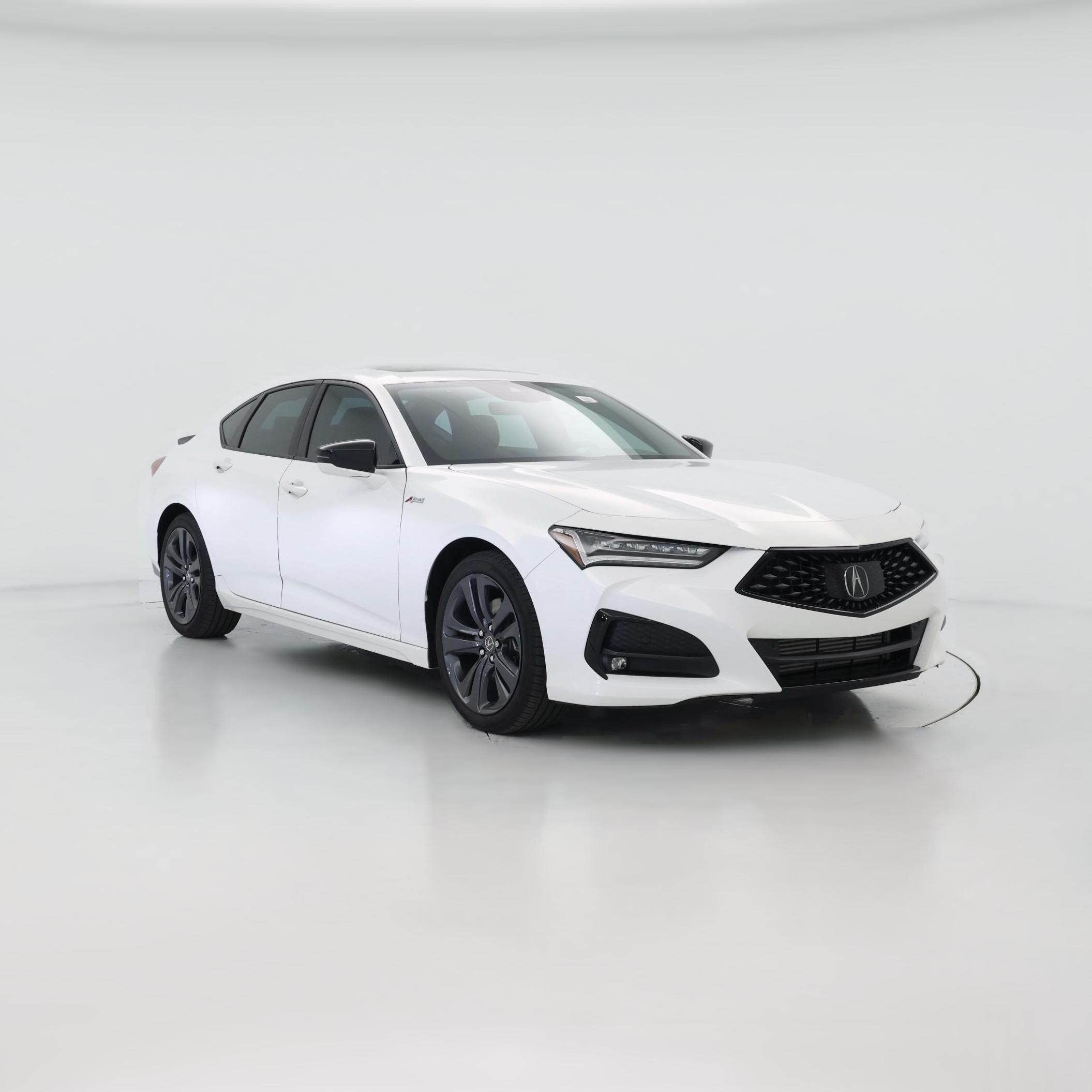 Thumbnail: 2023 Acura TLX - 1