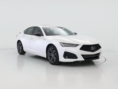 2023 Acura TLX SH-AWD A-Spec